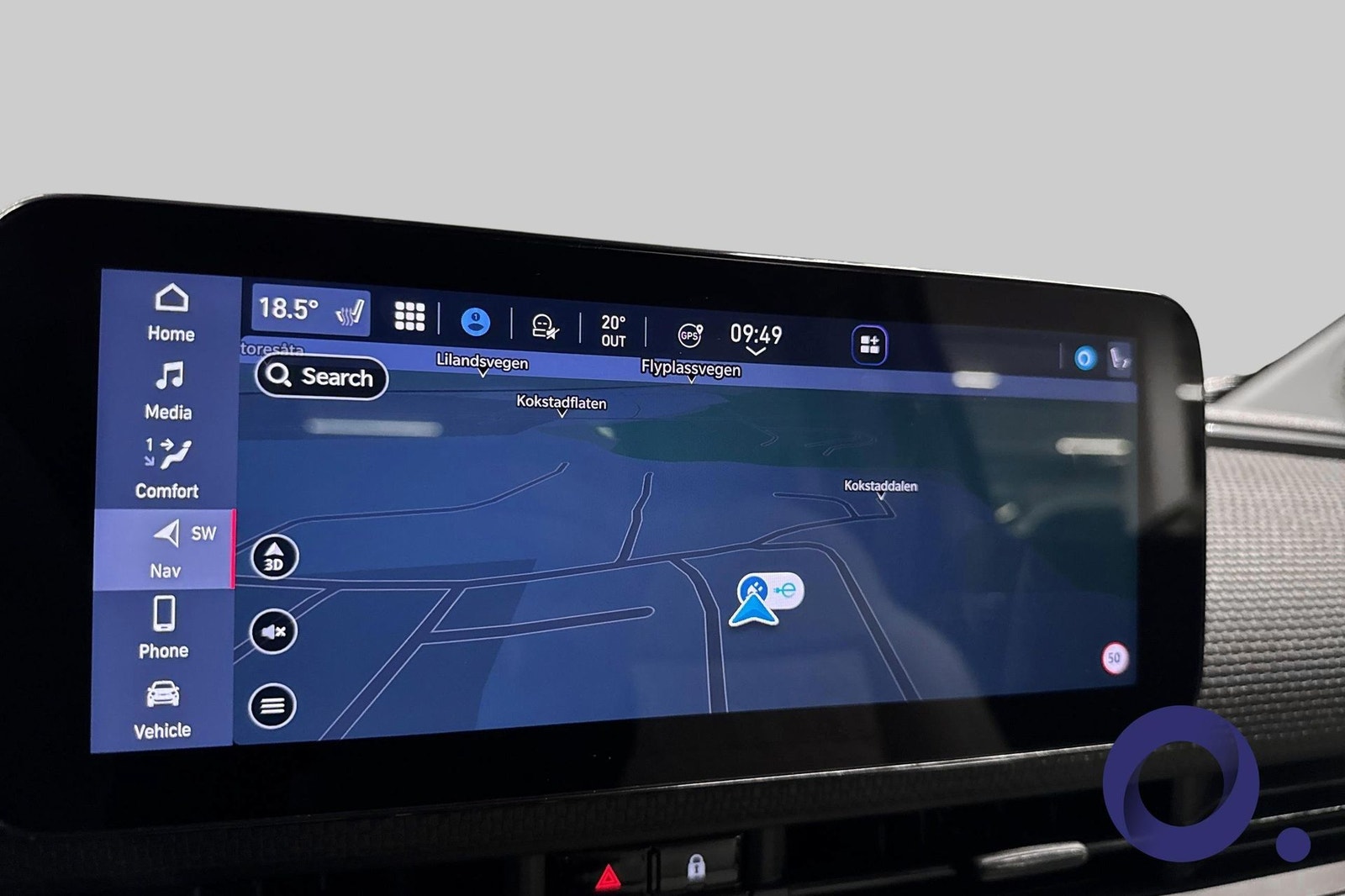 Fiat 500e 3+1 42 kWh, 118ps, 2023