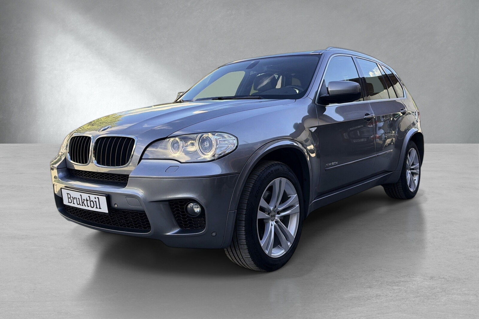 BMW X5 xDrive30d Steptronic, 211hp, 2012