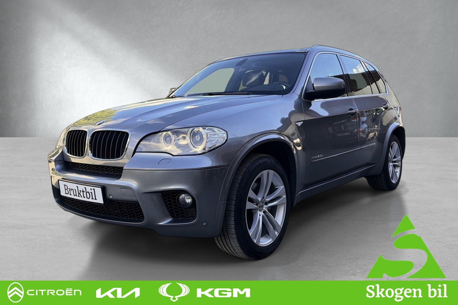 BMW X5 xDrive30d Steptronic, 211hp, 2012