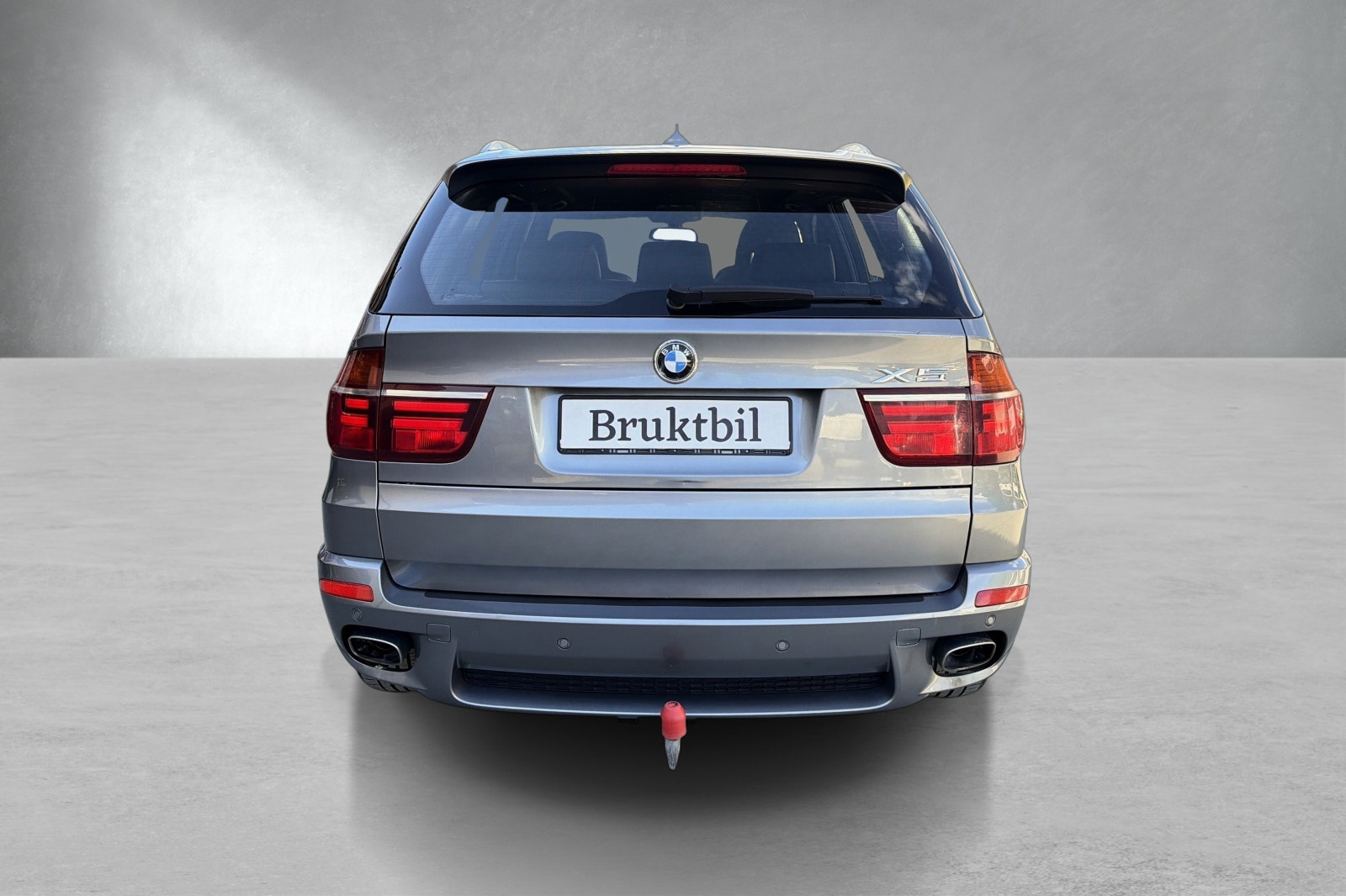 BMW X5 xDrive30d Steptronic, 211hp, 2012