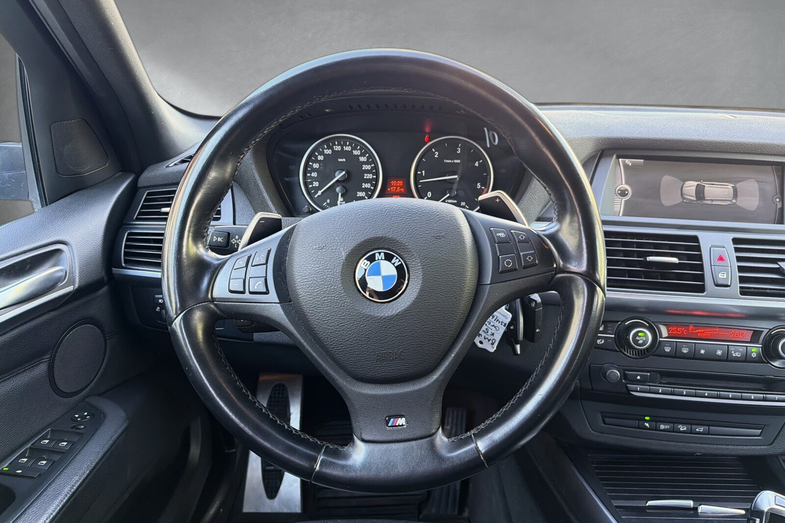 BMW X5 xDrive30d Steptronic, 211hp, 2012