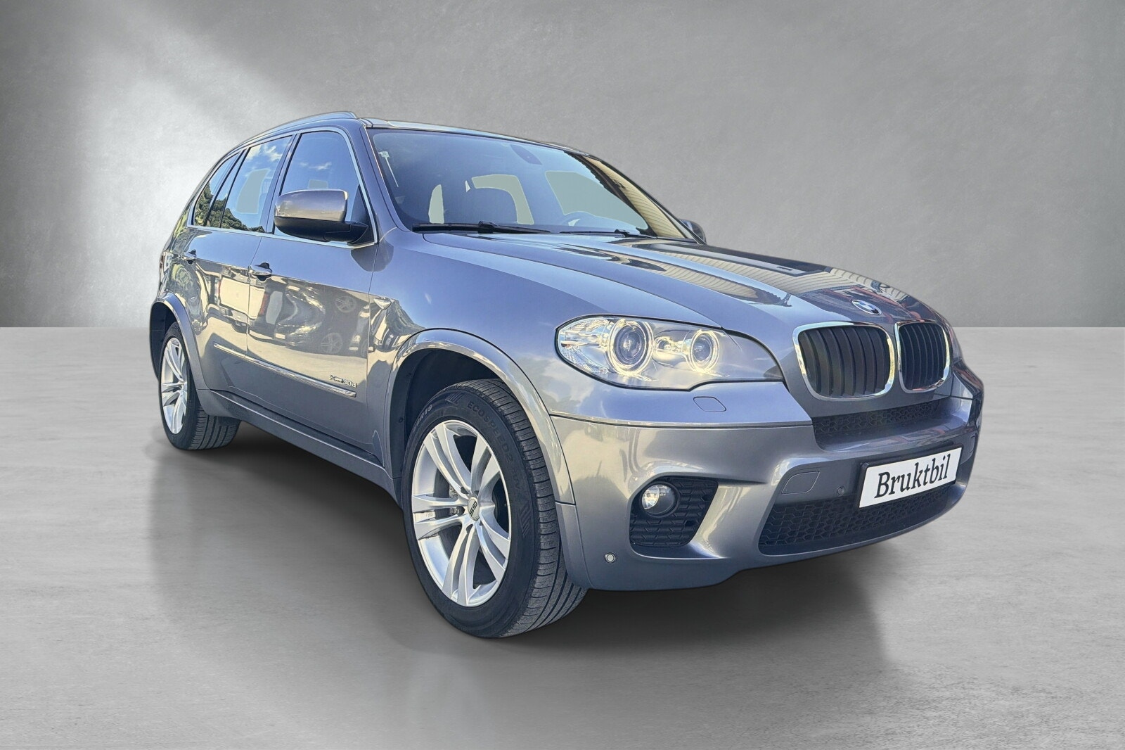 BMW X5 xDrive30d Steptronic, 211hp, 2012