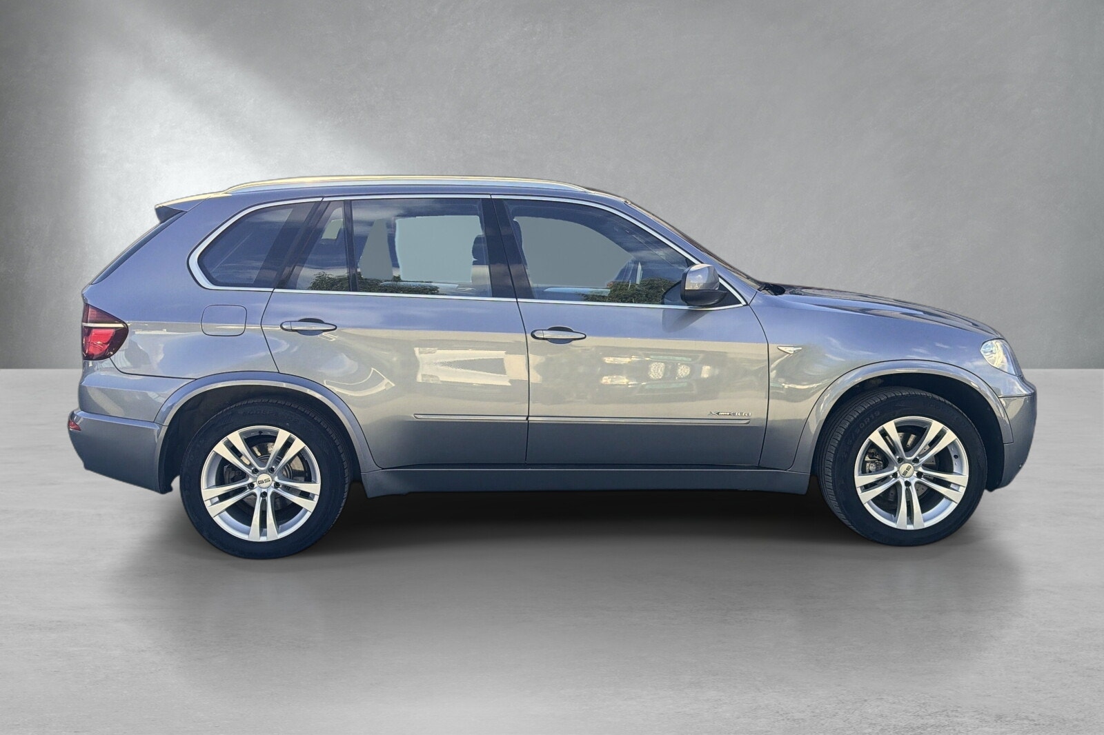 BMW X5 xDrive30d Steptronic, 211hp, 2012