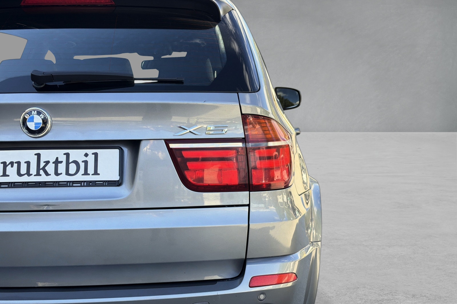 BMW X5 xDrive30d Steptronic, 211hp, 2012