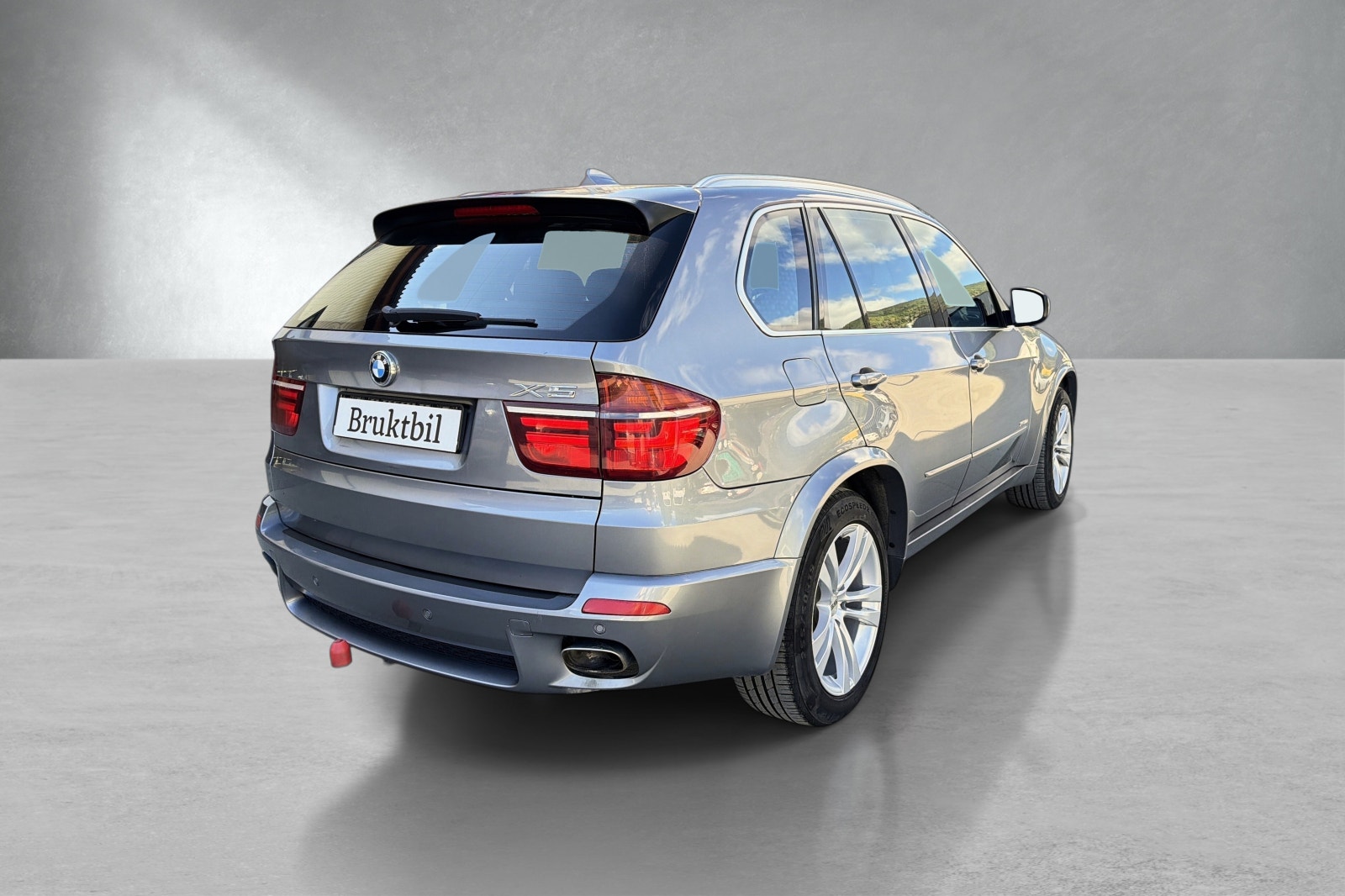 BMW X5 xDrive30d Steptronic, 211hp, 2012