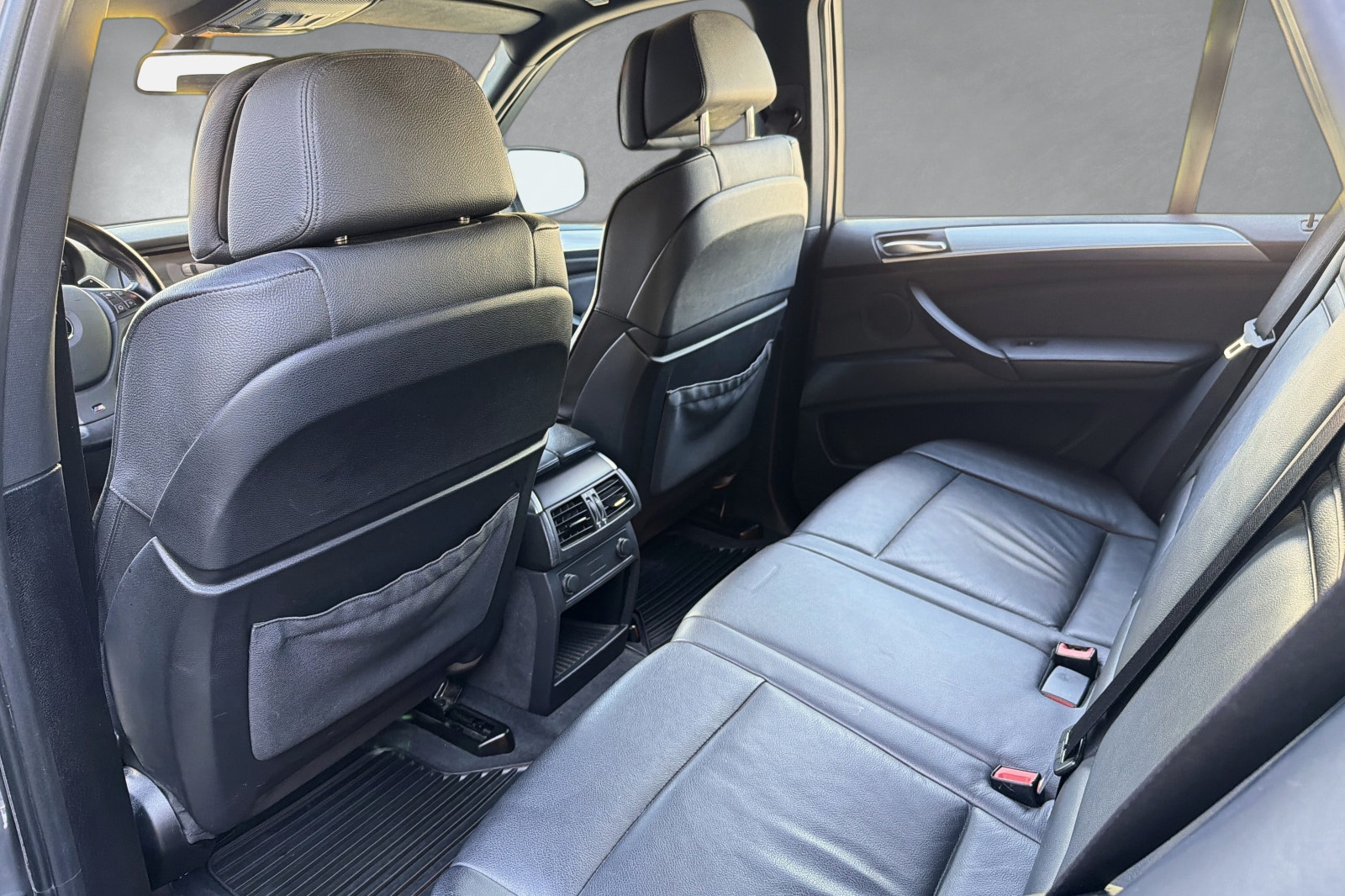 BMW X5 xDrive30d Steptronic, 211hp, 2012