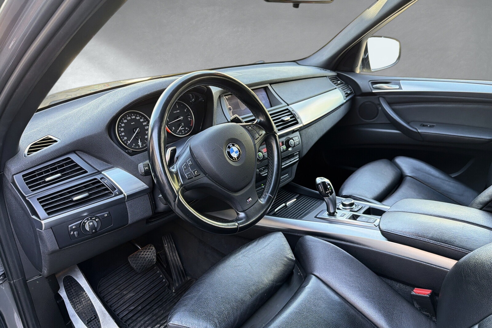 BMW X5 xDrive30d Steptronic, 211hp, 2012