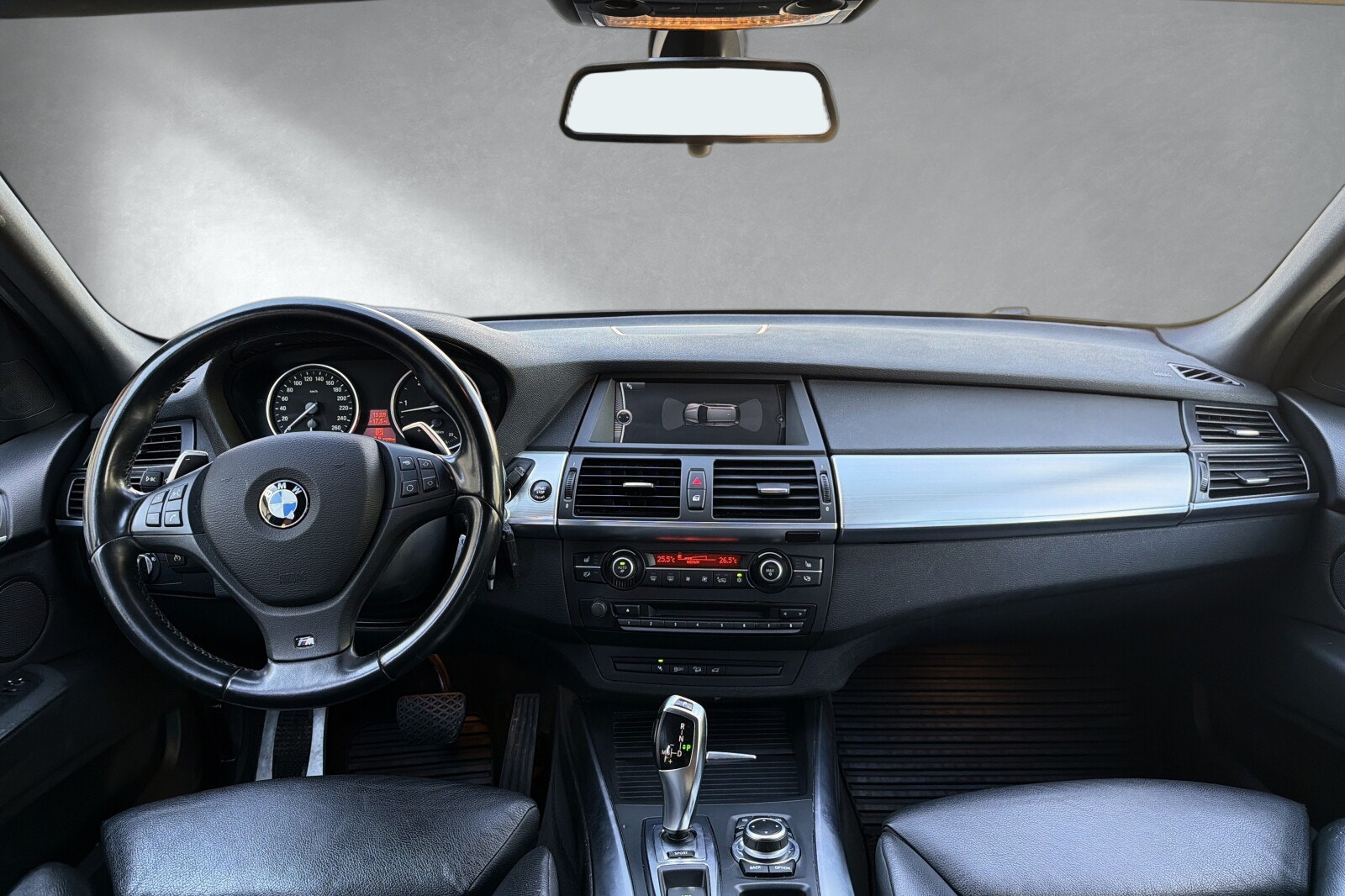 BMW X5 xDrive30d Steptronic, 211hp, 2012