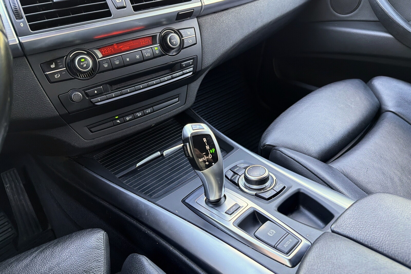 BMW X5 xDrive30d Steptronic, 211hp, 2012