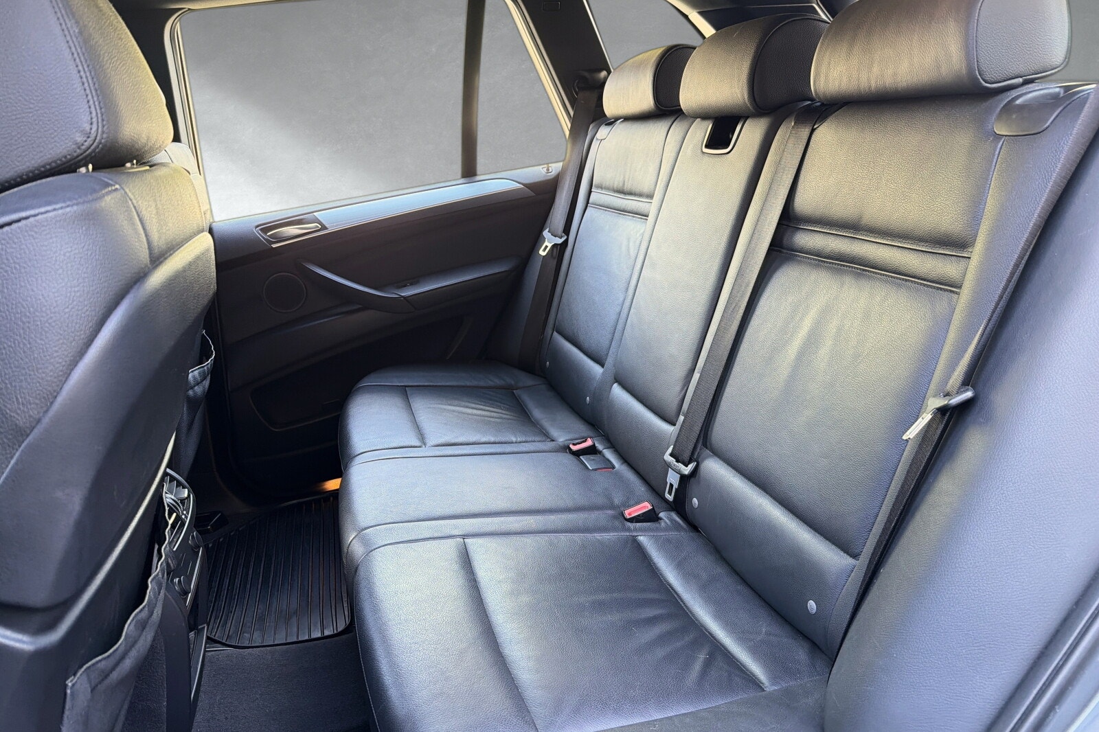 BMW X5 xDrive30d Steptronic, 211hp, 2012