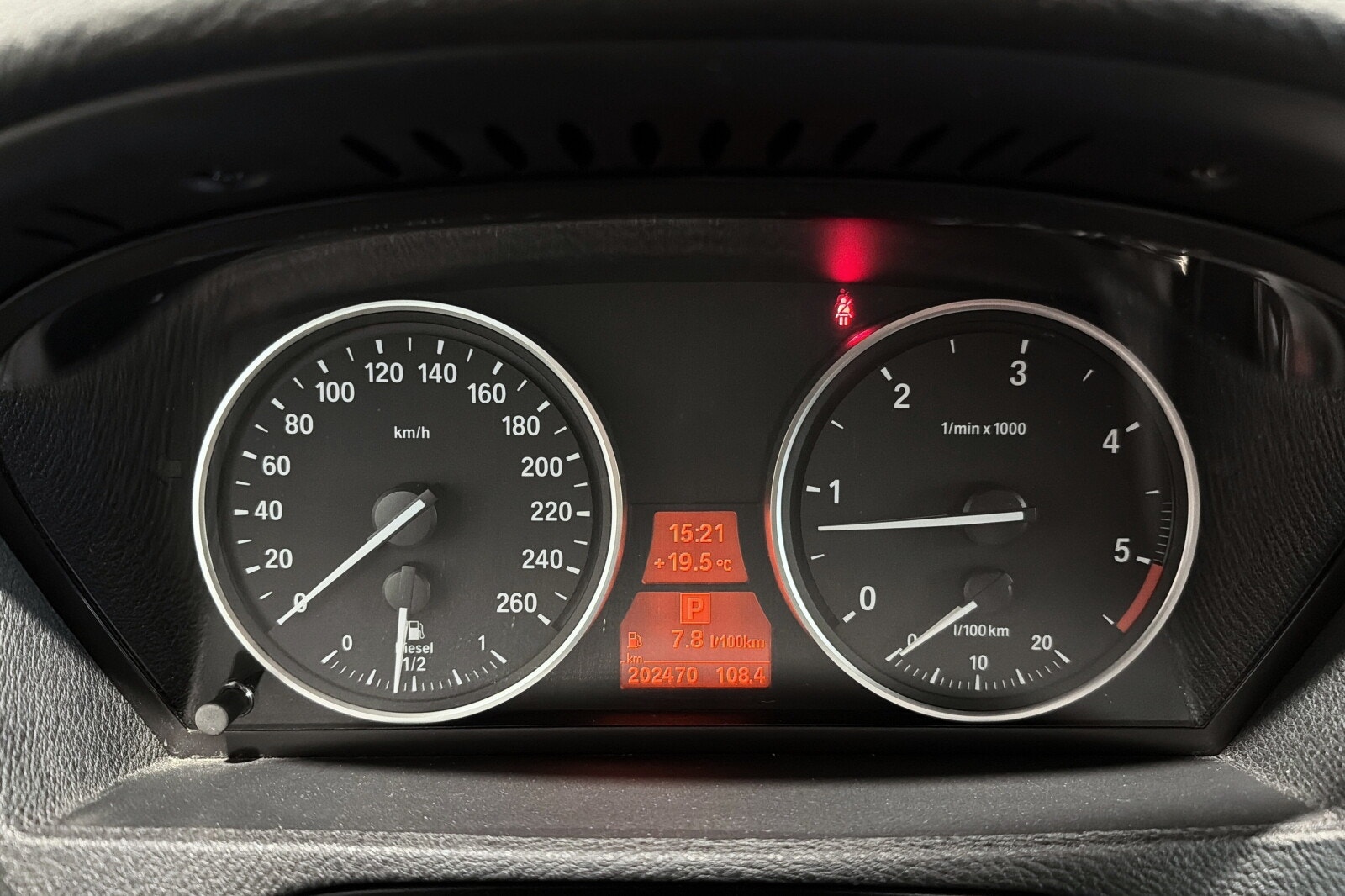 BMW X5 xDrive30d Steptronic, 211hp, 2012