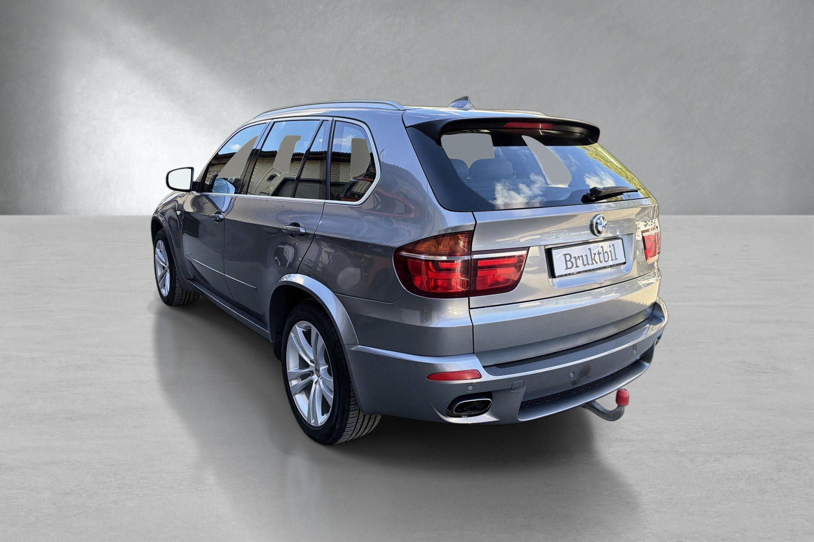 BMW X5 xDrive30d Steptronic, 211hp, 2012
