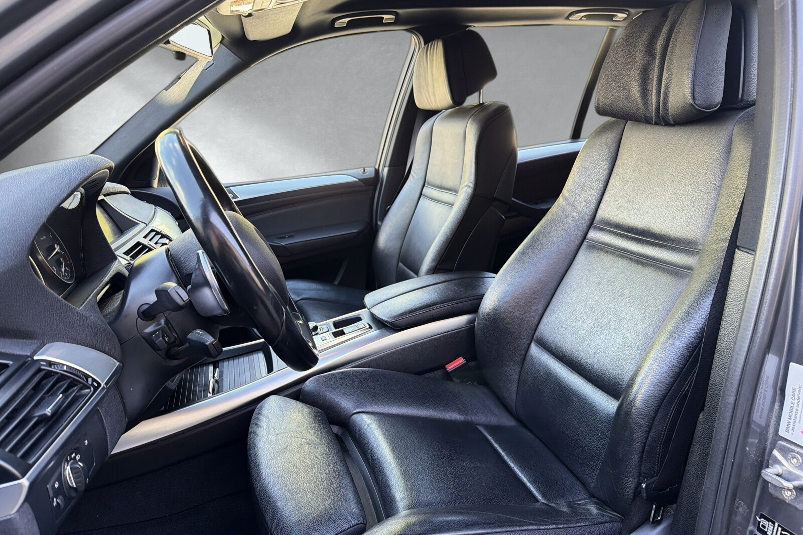 BMW X5 xDrive30d Steptronic, 211hp, 2012