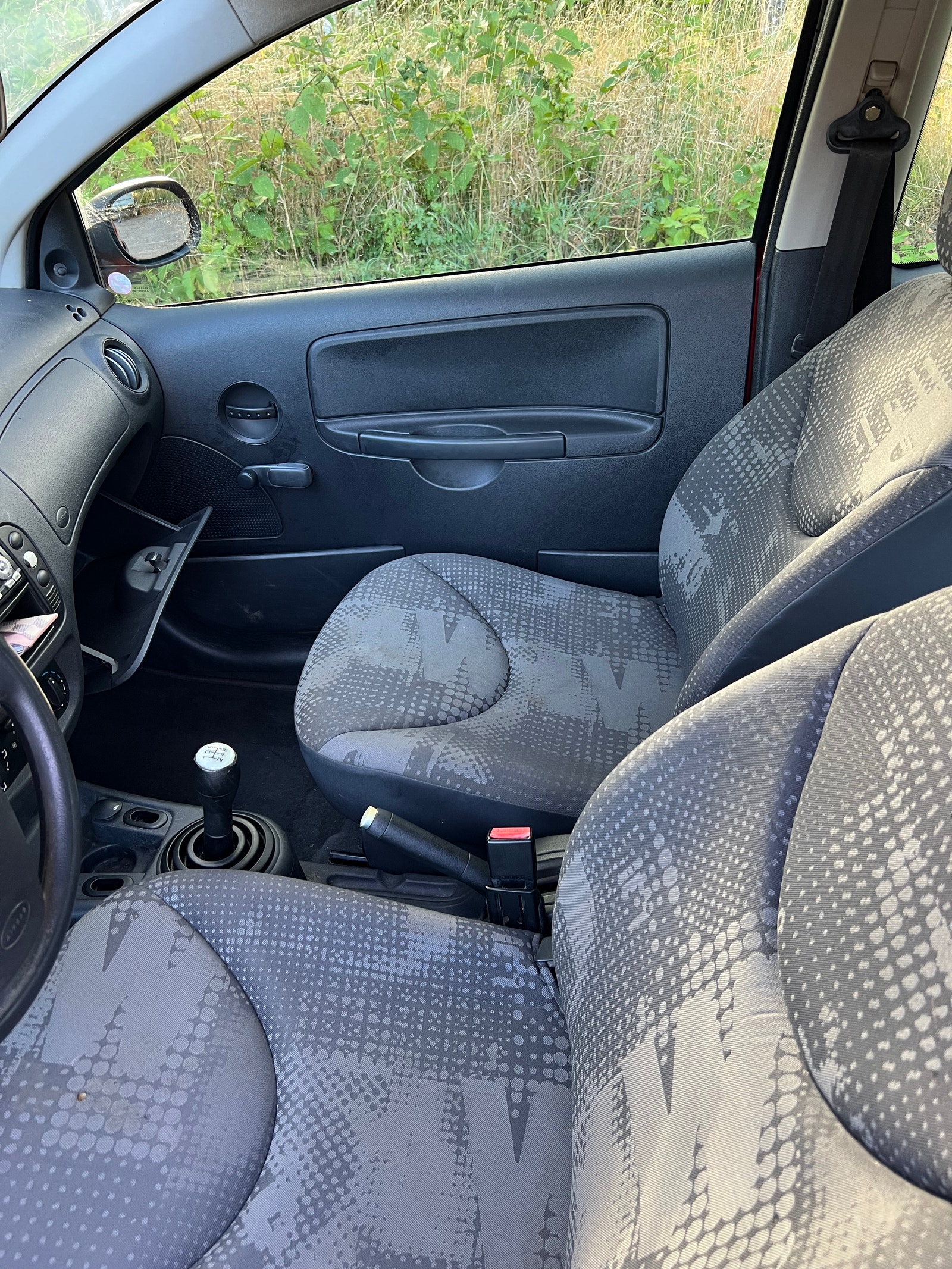 Citroën C2 1.1 Manuell, 60hk, 2004