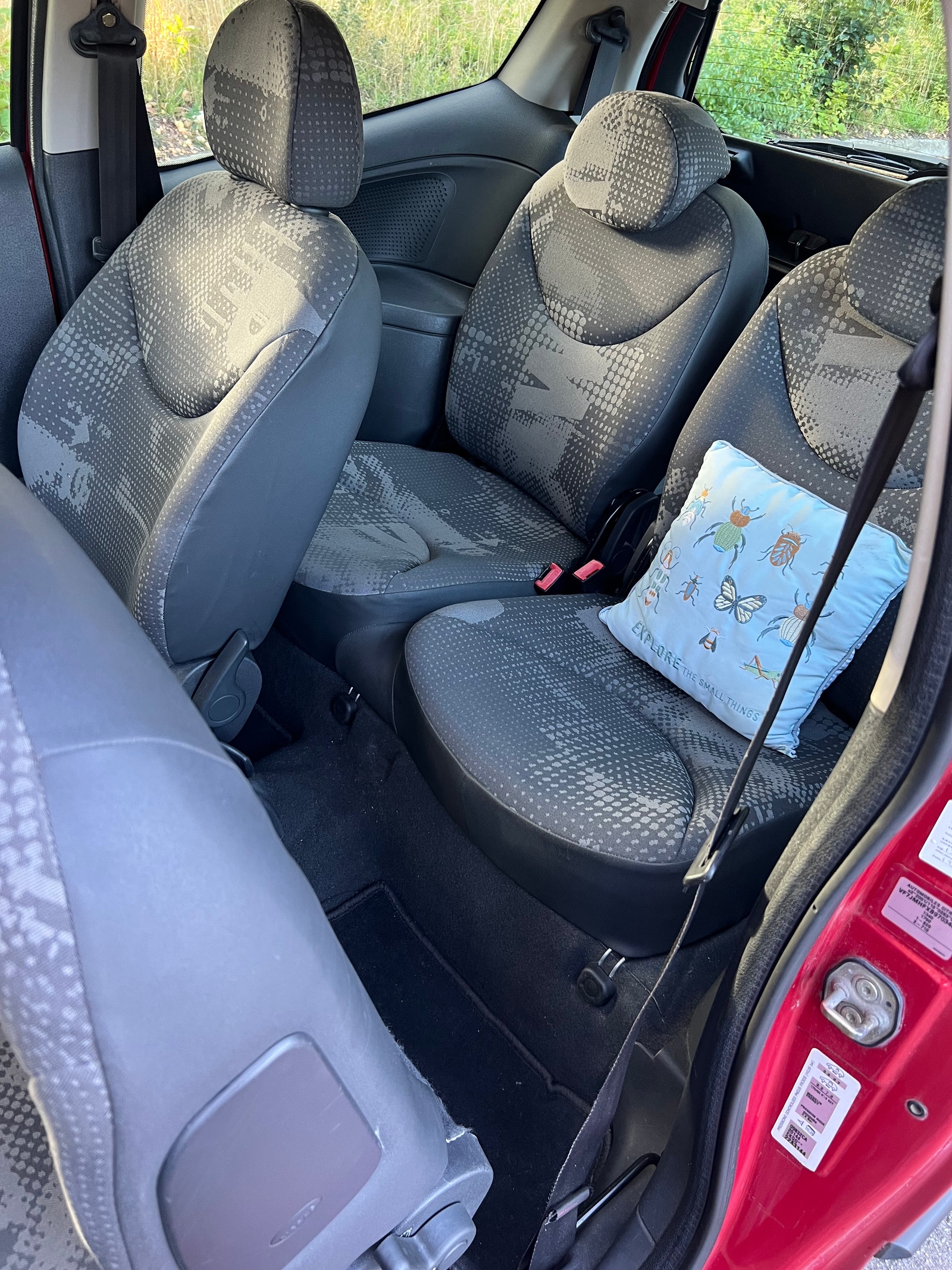 Citroën C2 1.1 Manuell, 60hk, 2004