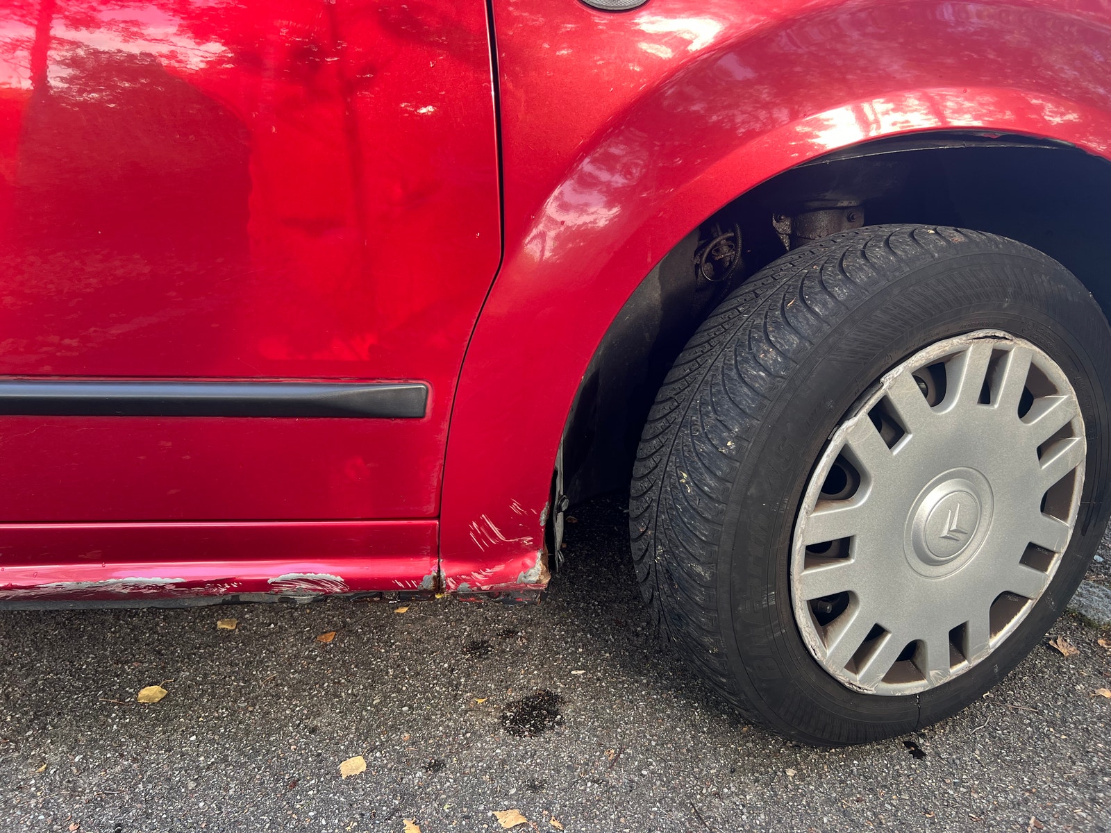 Citroën C2 1.1 Manuell, 60hk, 2004