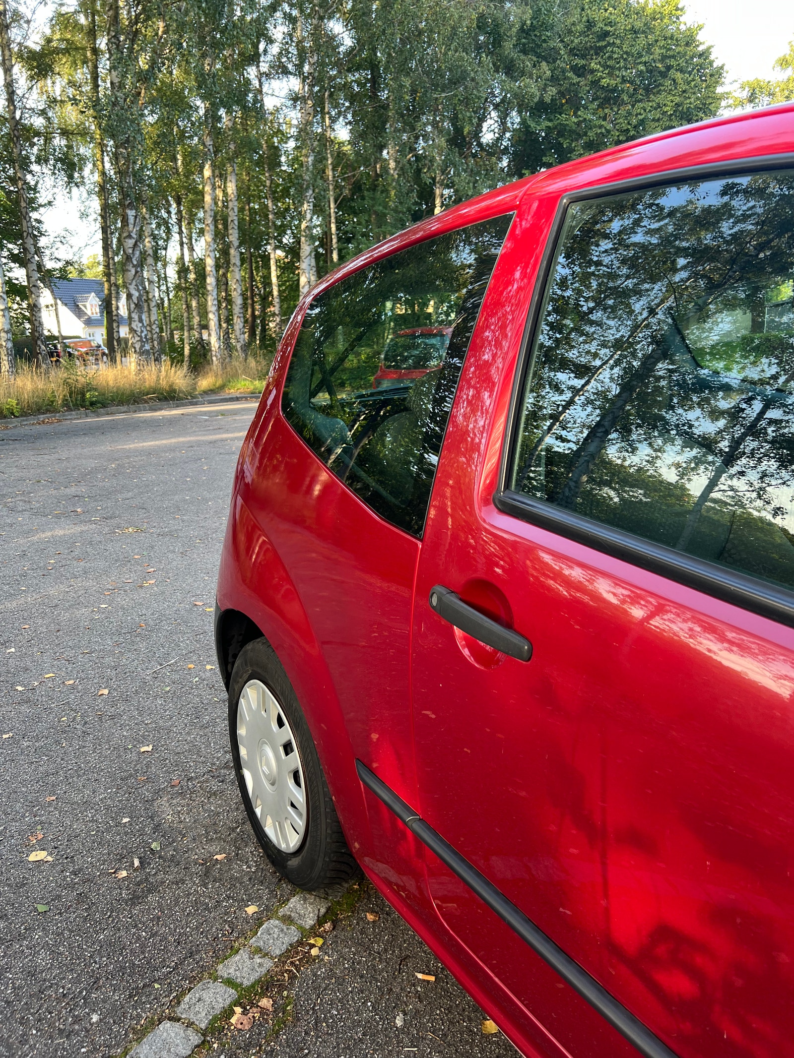 Citroën C2 1.1 Manuell, 60hk, 2004