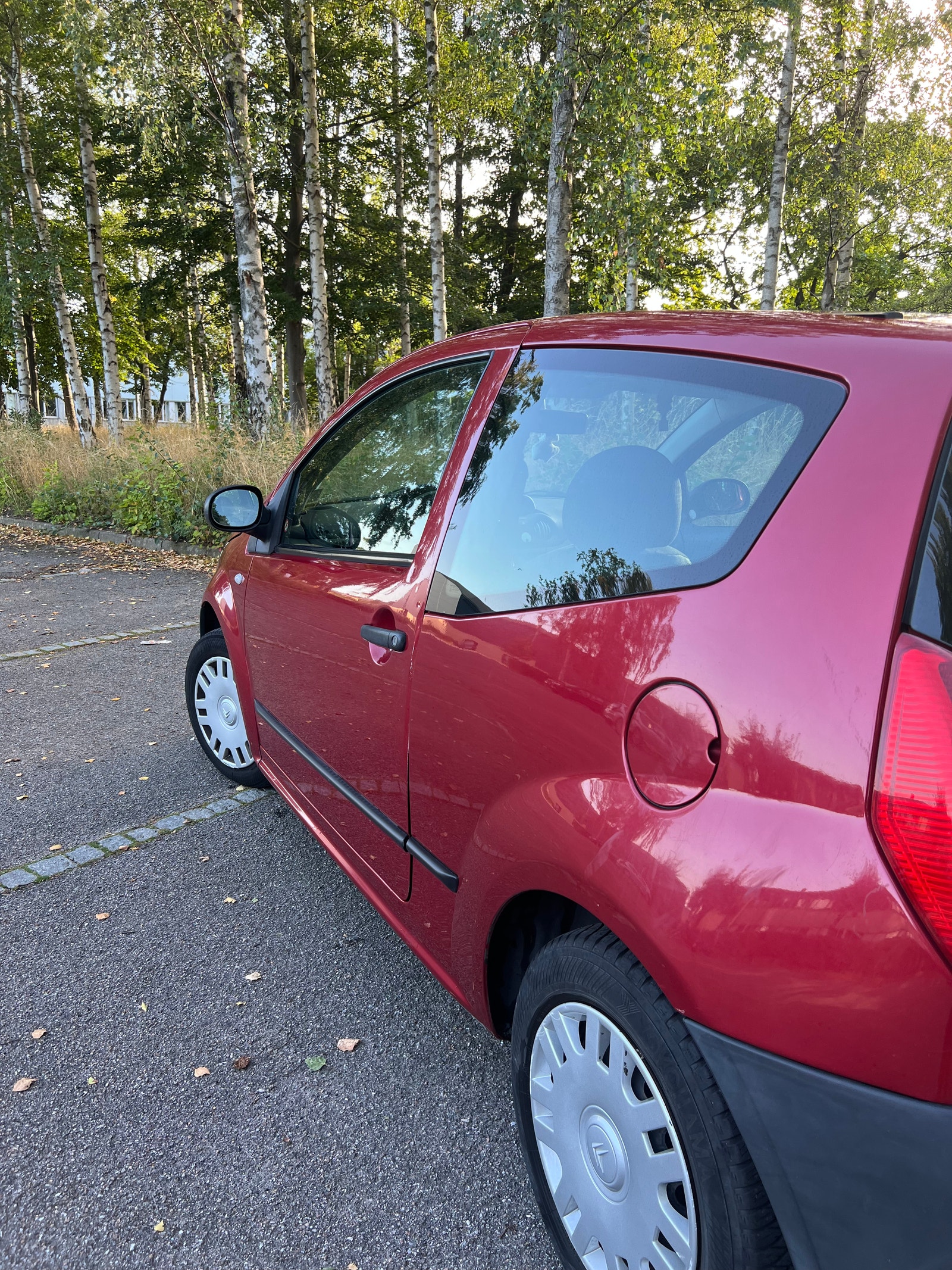 Citroën C2 1.1 Manuell, 60hk, 2004