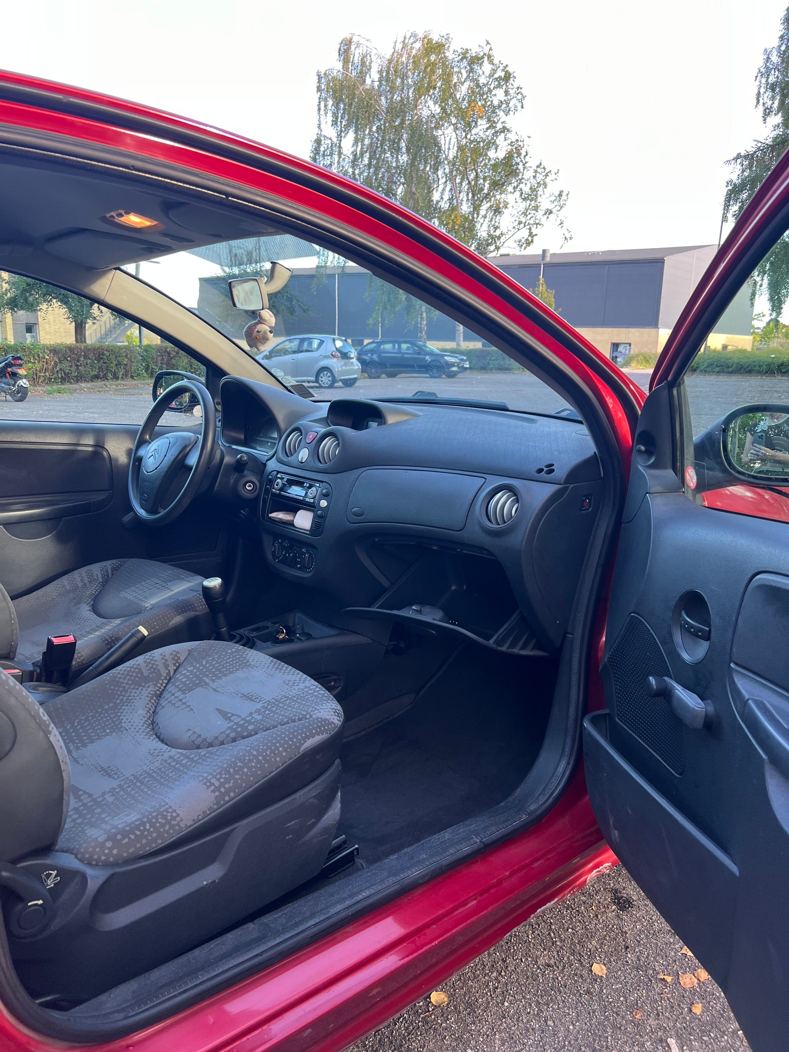 Citroën C2 1.1 Manuell, 60hk, 2004