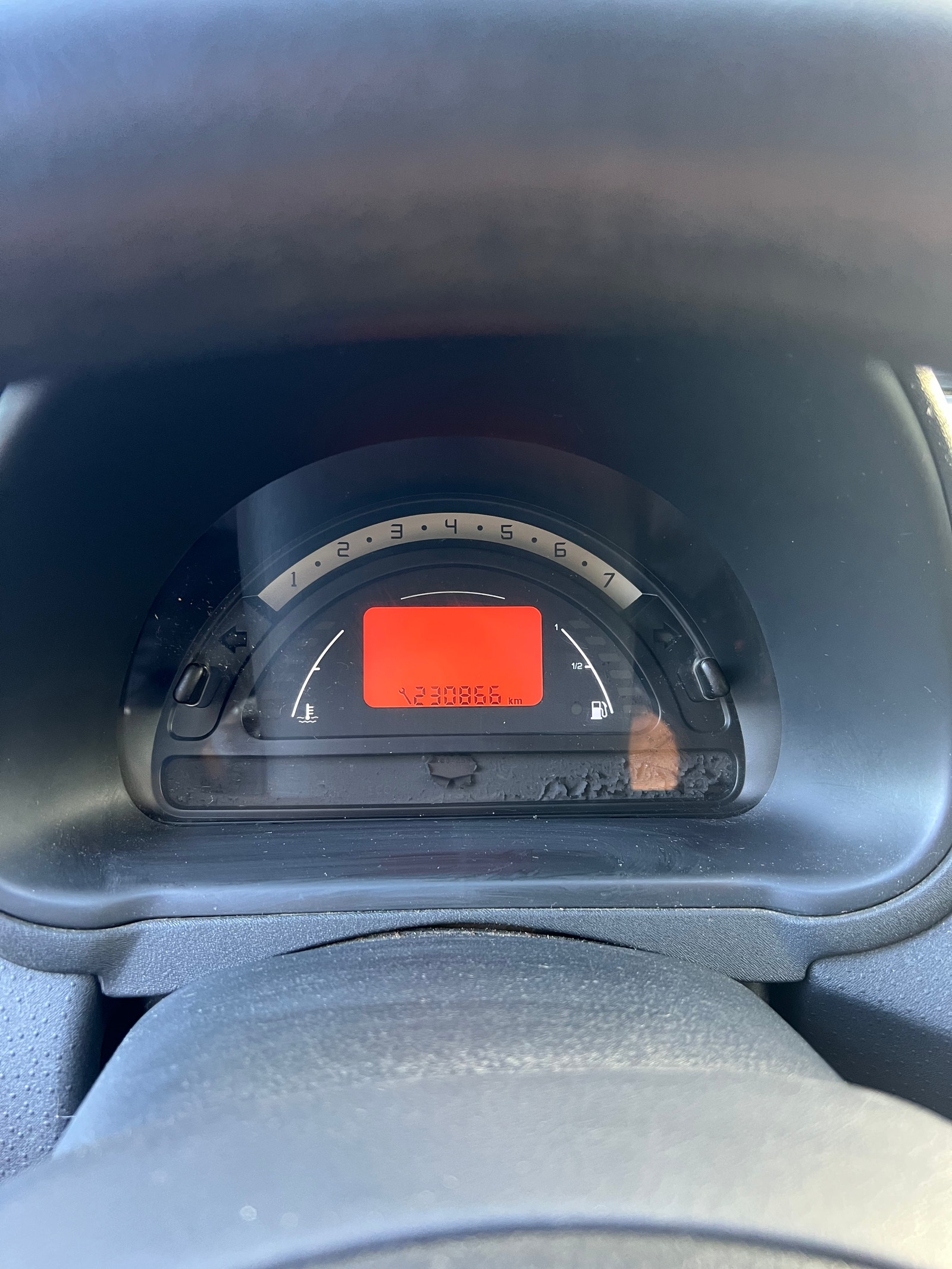 Citroën C2 1.1 Manuell, 60hk, 2004