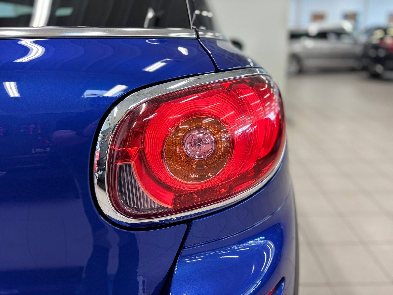 MINI Paceman Cooper Manual, 6-trins, 122ps, 2013