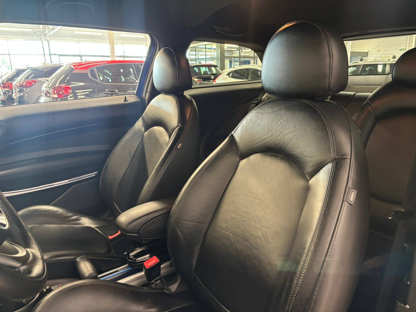 MINI Paceman Cooper Manual, 6-trins, 122ps, 2013
