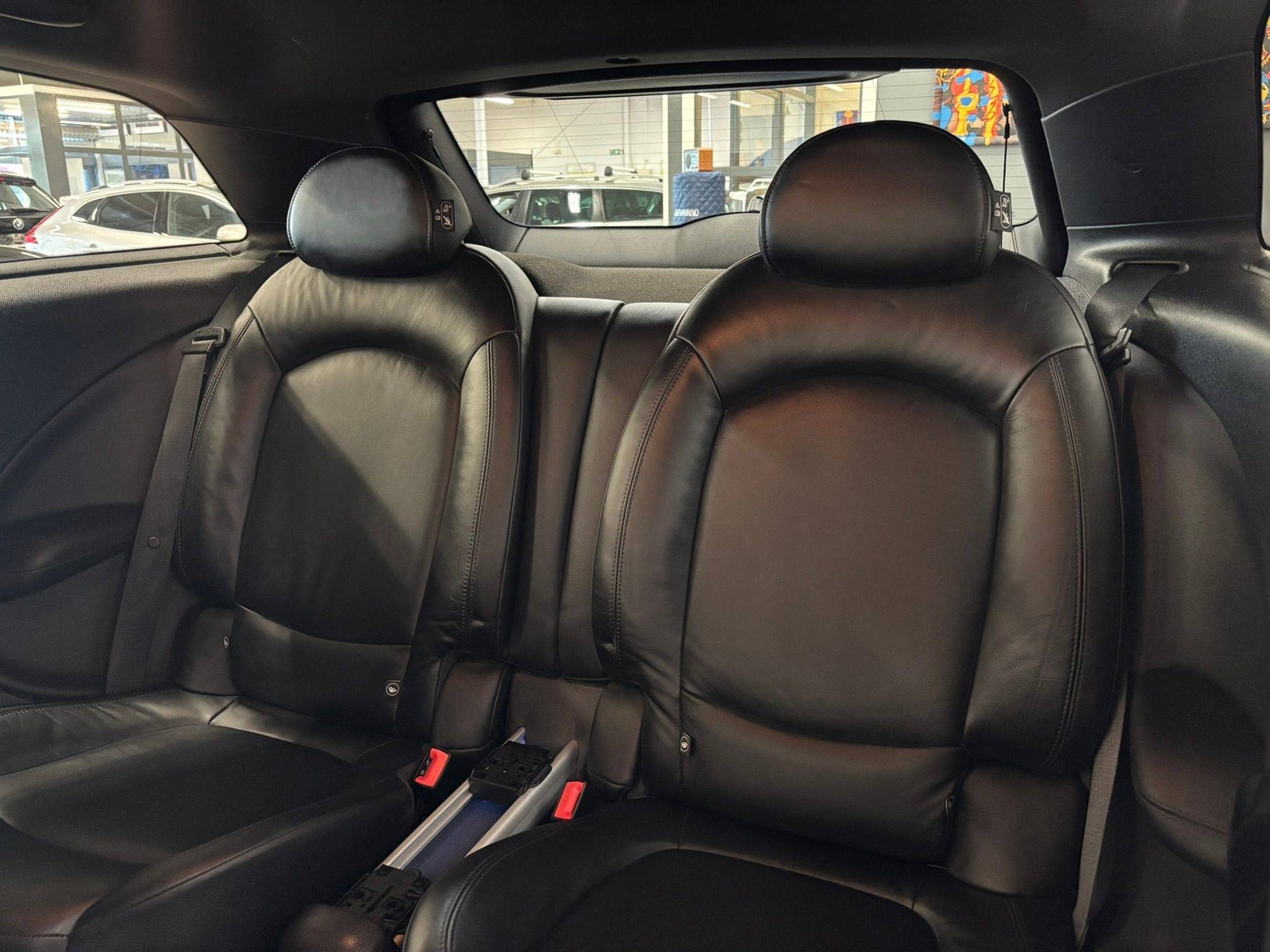 MINI Paceman Cooper Manual, 6-trins, 122ps, 2013