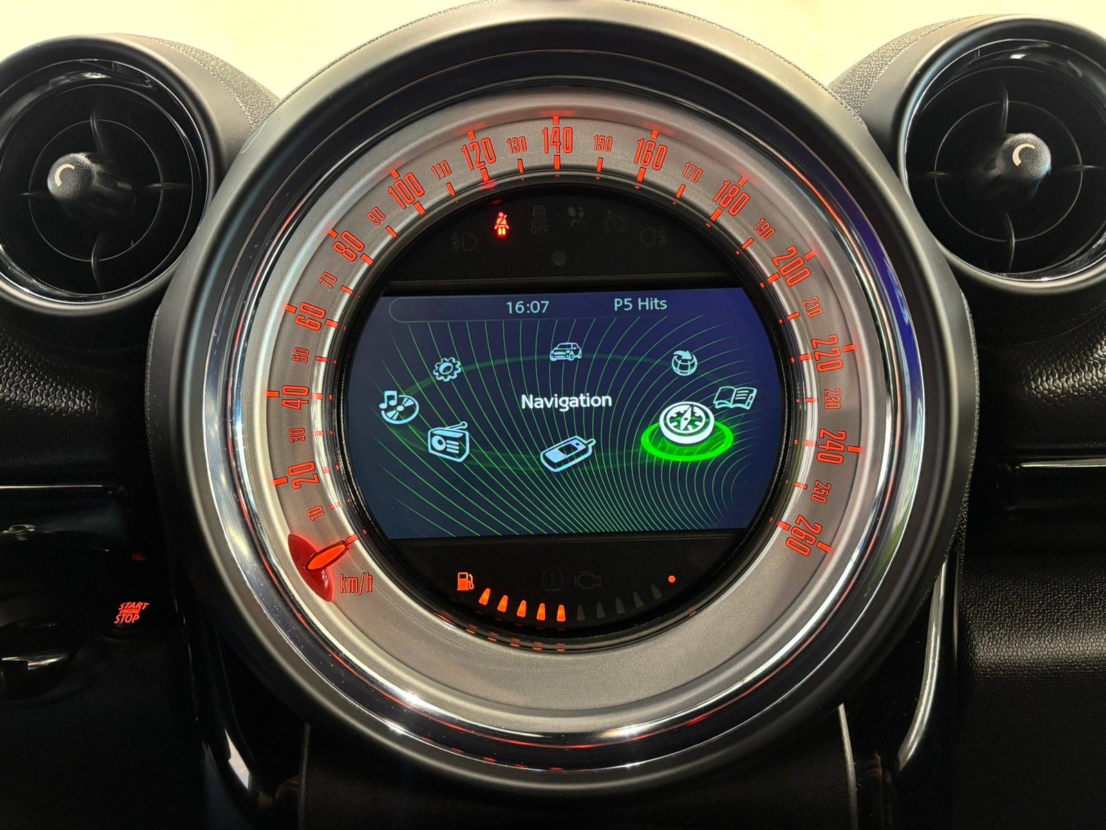 MINI Paceman Cooper Manual, 6-trins, 122ps, 2013