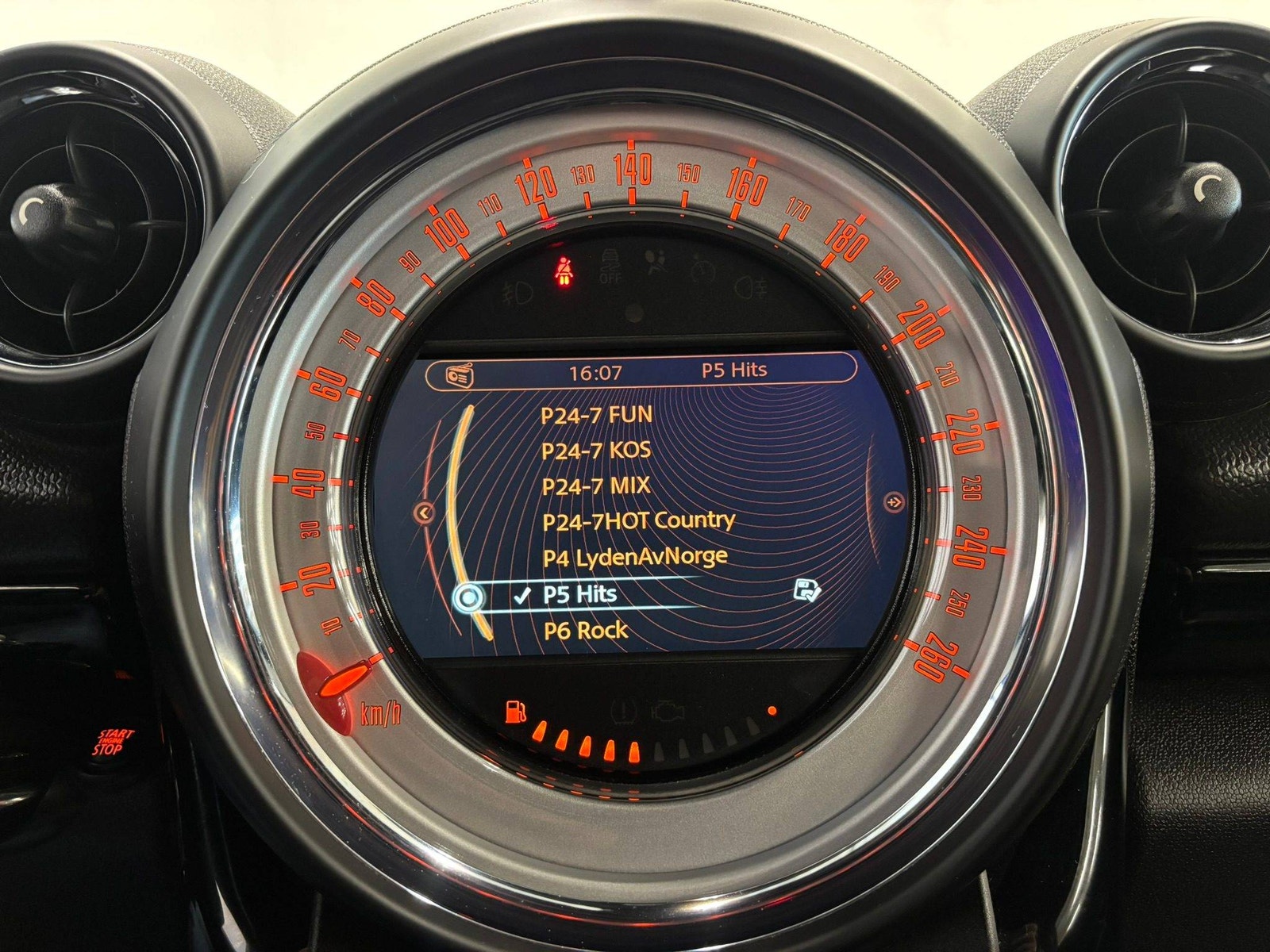 MINI Paceman Cooper Manual, 6-trins, 122ps, 2013