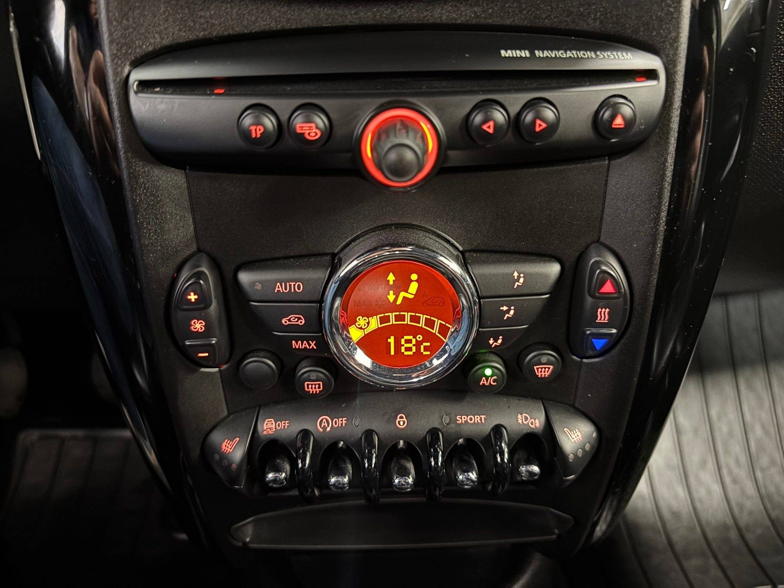MINI Paceman Cooper Manual, 6-trins, 122ps, 2013