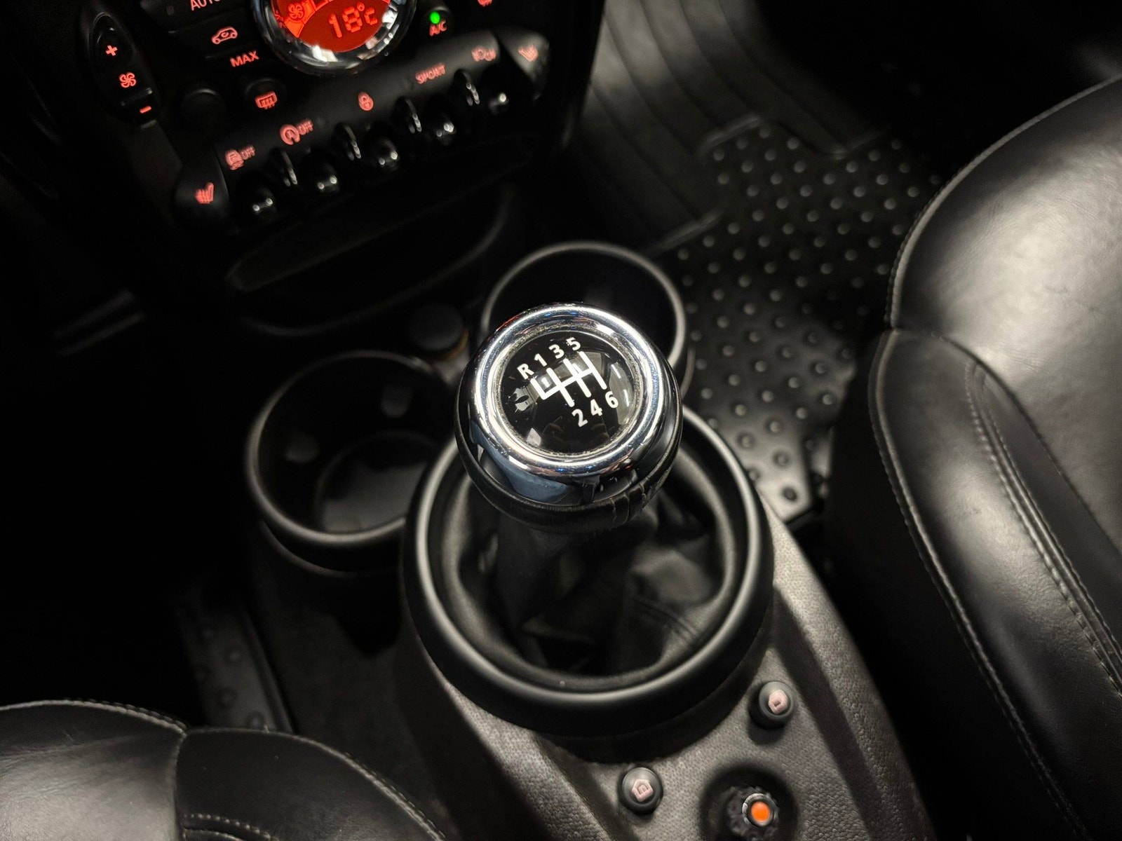 MINI Paceman Cooper Manual, 6-trins, 122ps, 2013
