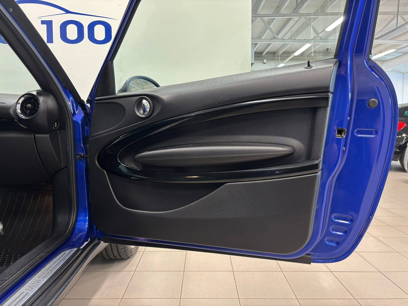 MINI Paceman Cooper Manual, 6-trins, 122ps, 2013