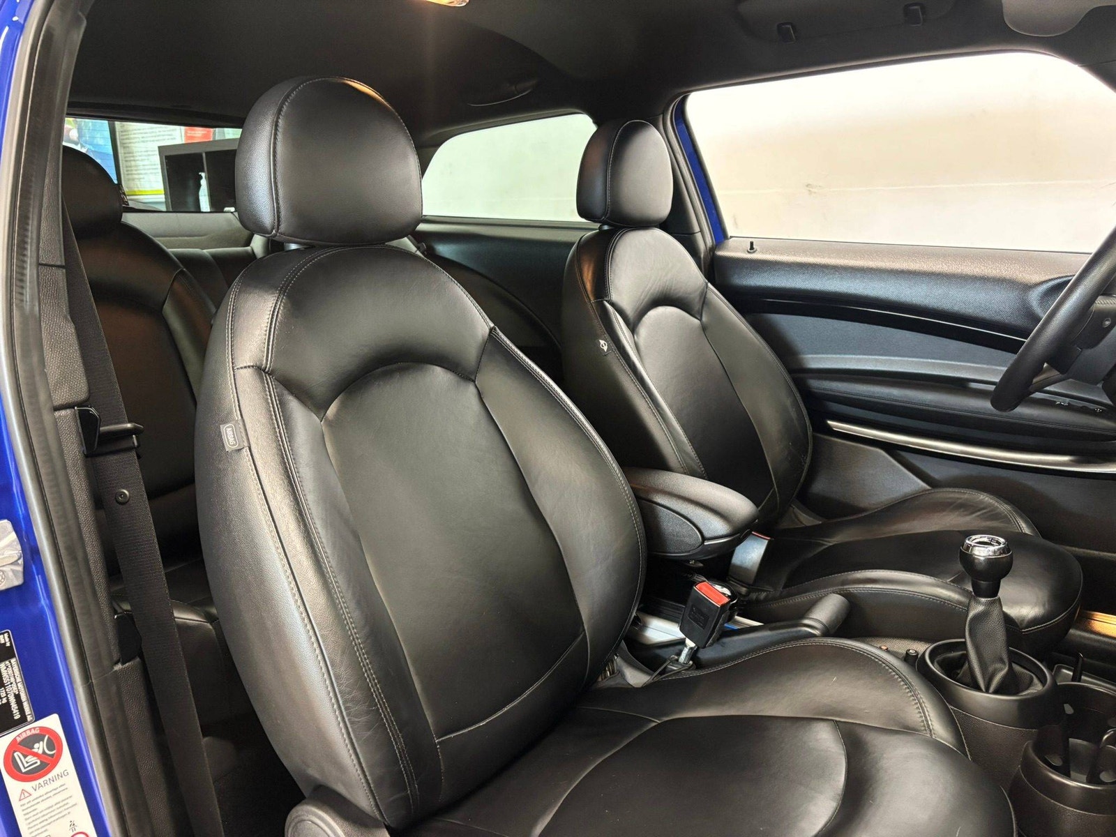 MINI Paceman Cooper Manual, 6-trins, 122ps, 2013