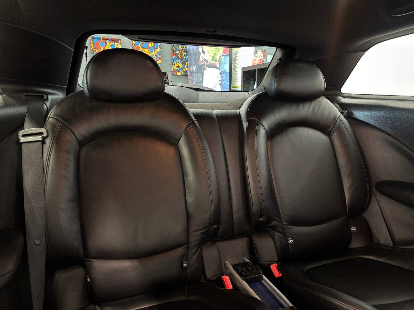 MINI Paceman Cooper Manual, 6-trins, 122ps, 2013