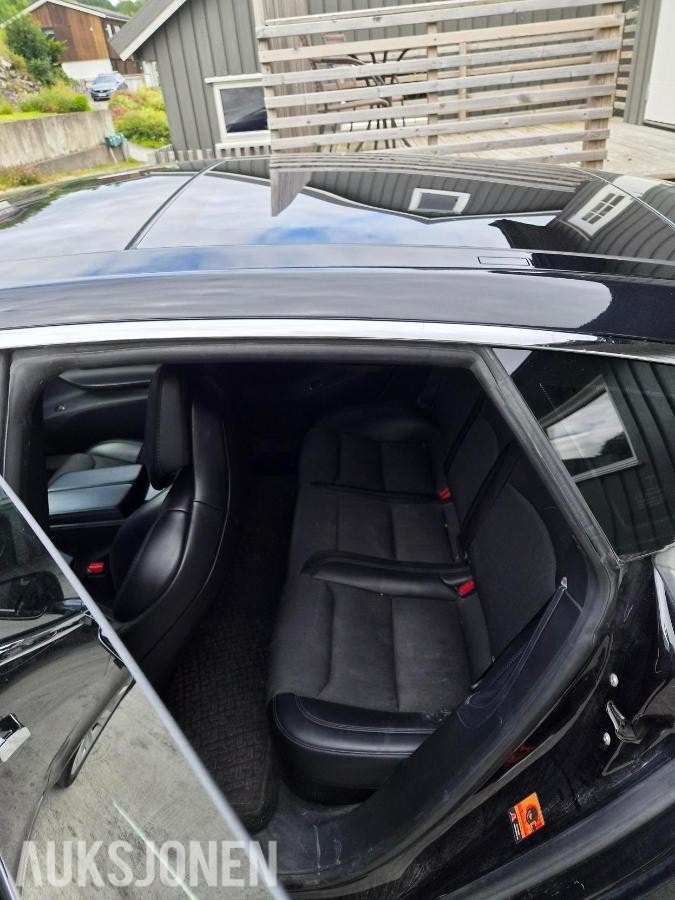 Tesla Model S 75D, 525ps, 2018