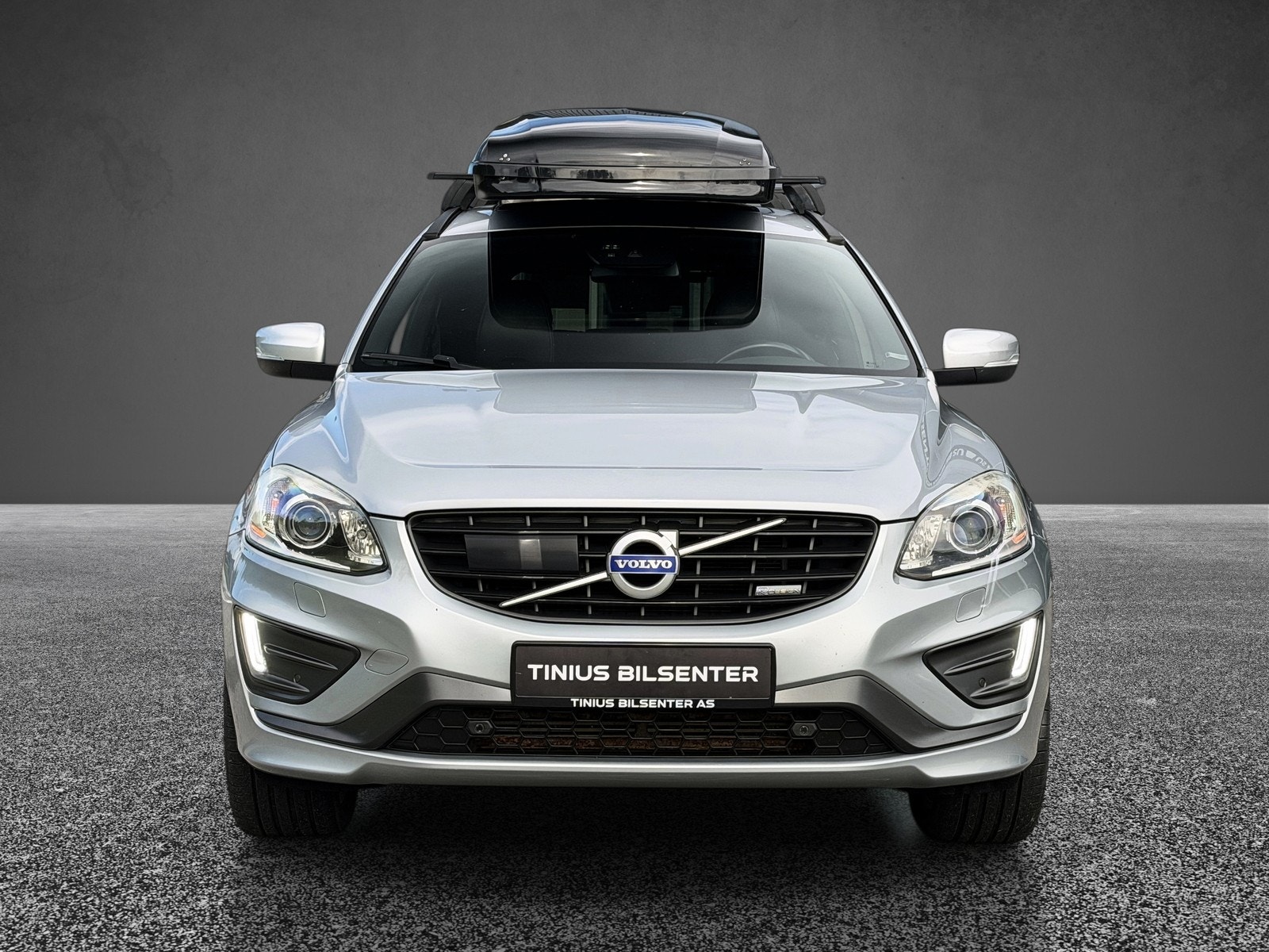 Volvo XC60 D4 AWD Geartronic, 181hp, 2015