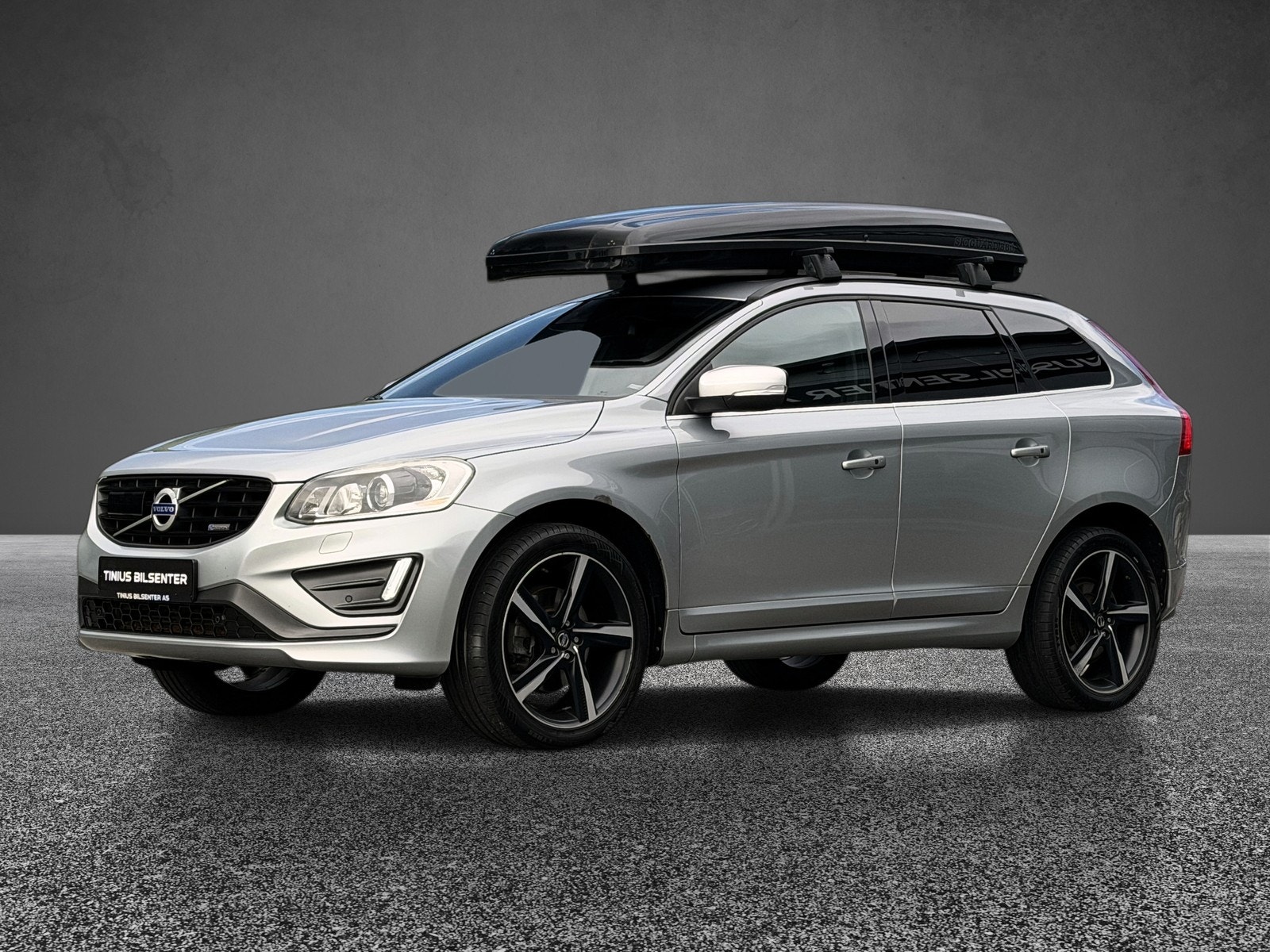 Volvo XC60 D4 AWD Geartronic, 181hp, 2015