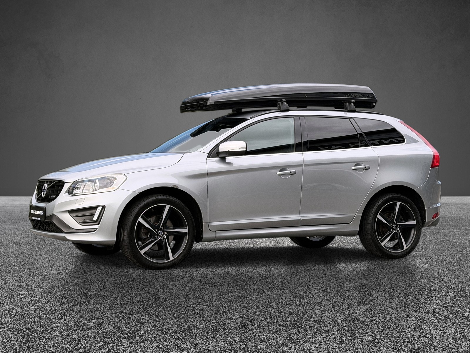 Volvo XC60 D4 AWD Geartronic, 181hp, 2015