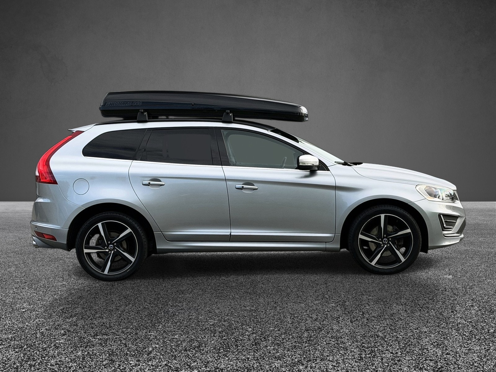 Volvo XC60 D4 AWD Geartronic, 181hp, 2015