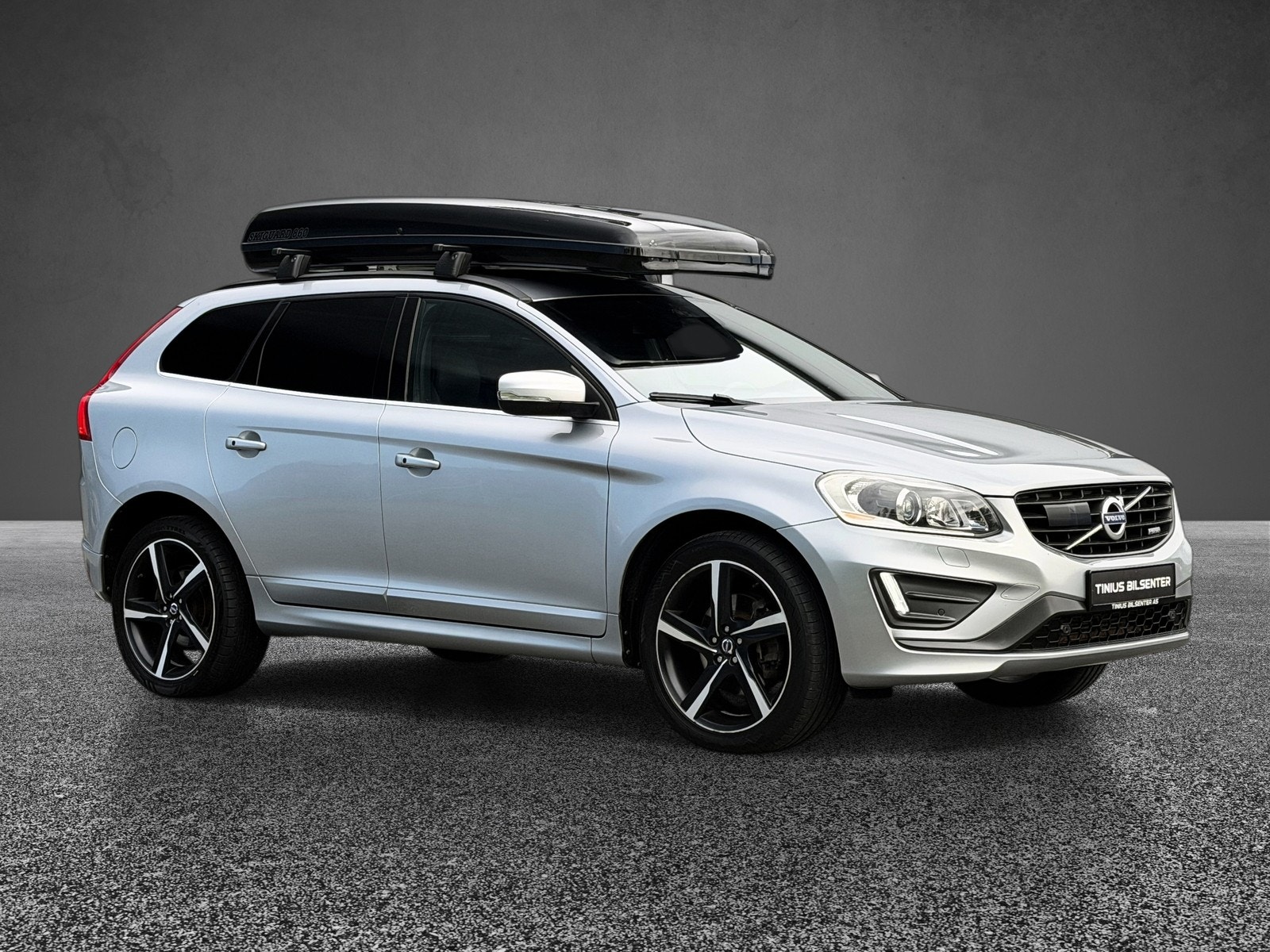 Volvo XC60 D4 AWD Geartronic, 181hp, 2015