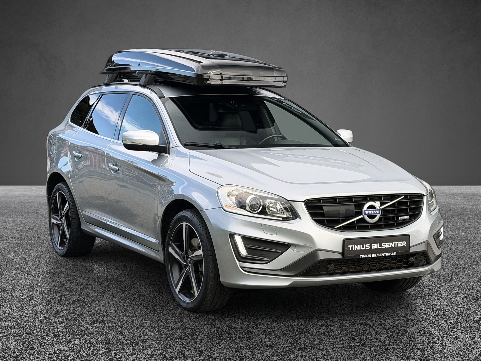 Volvo XC60 D4 AWD Geartronic, 181hp, 2015