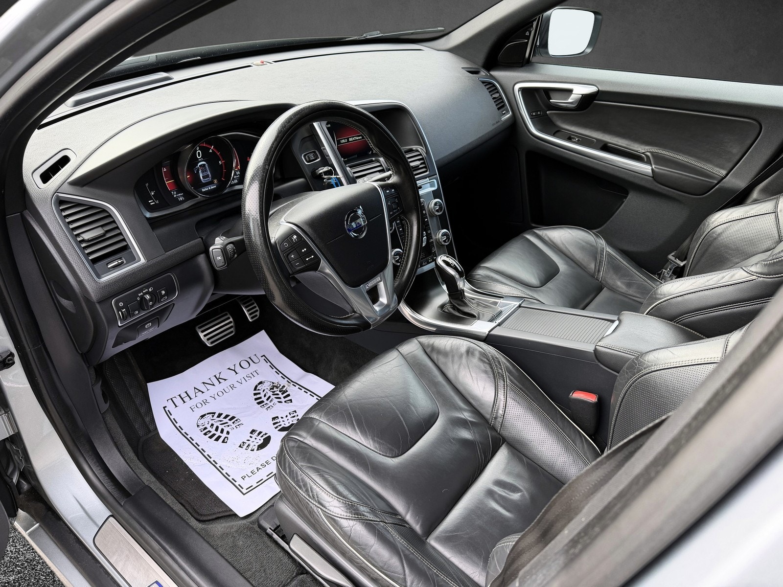 Volvo XC60 D4 AWD Geartronic, 181hp, 2015