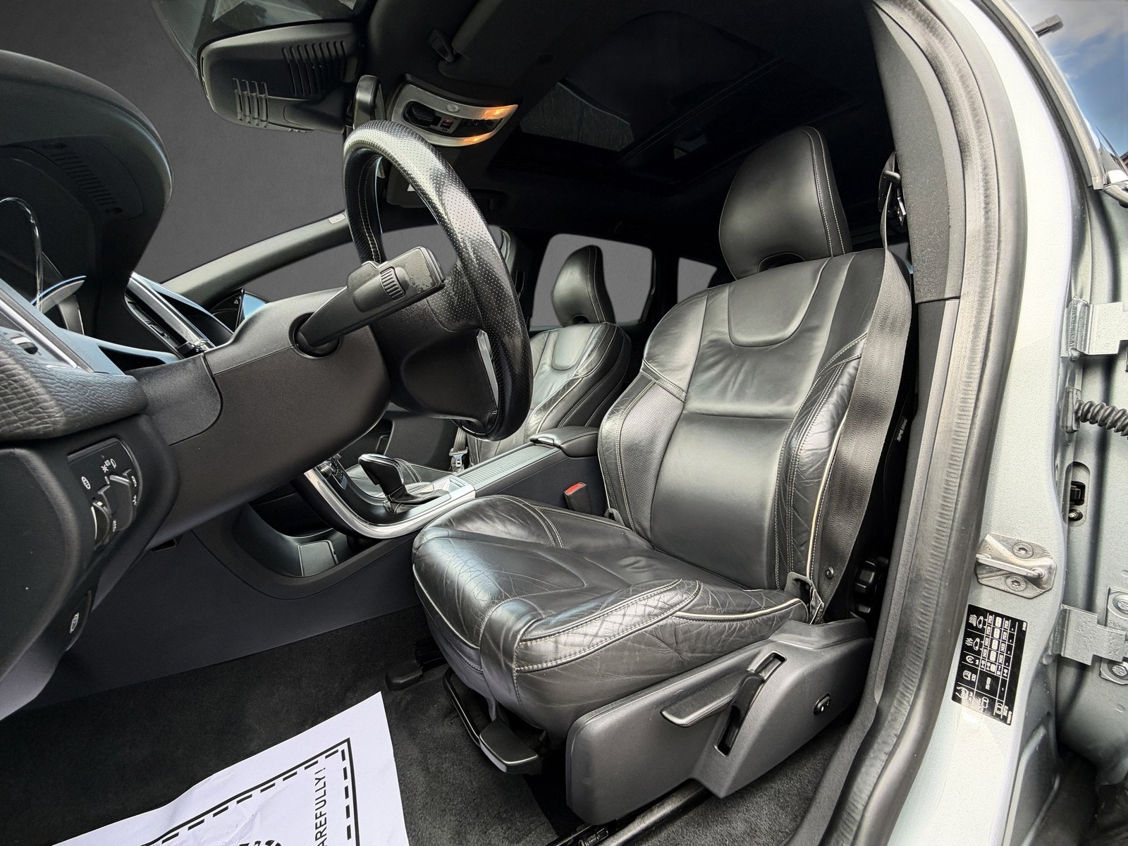 Volvo XC60 D4 AWD Geartronic, 181hp, 2015