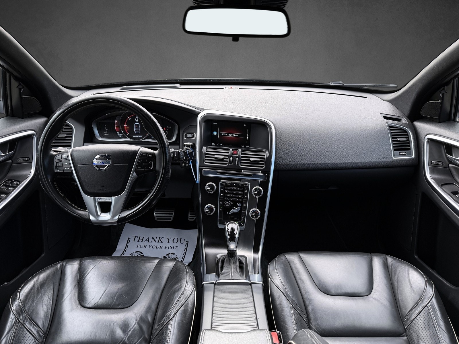 Volvo XC60 D4 AWD Geartronic, 181hp, 2015