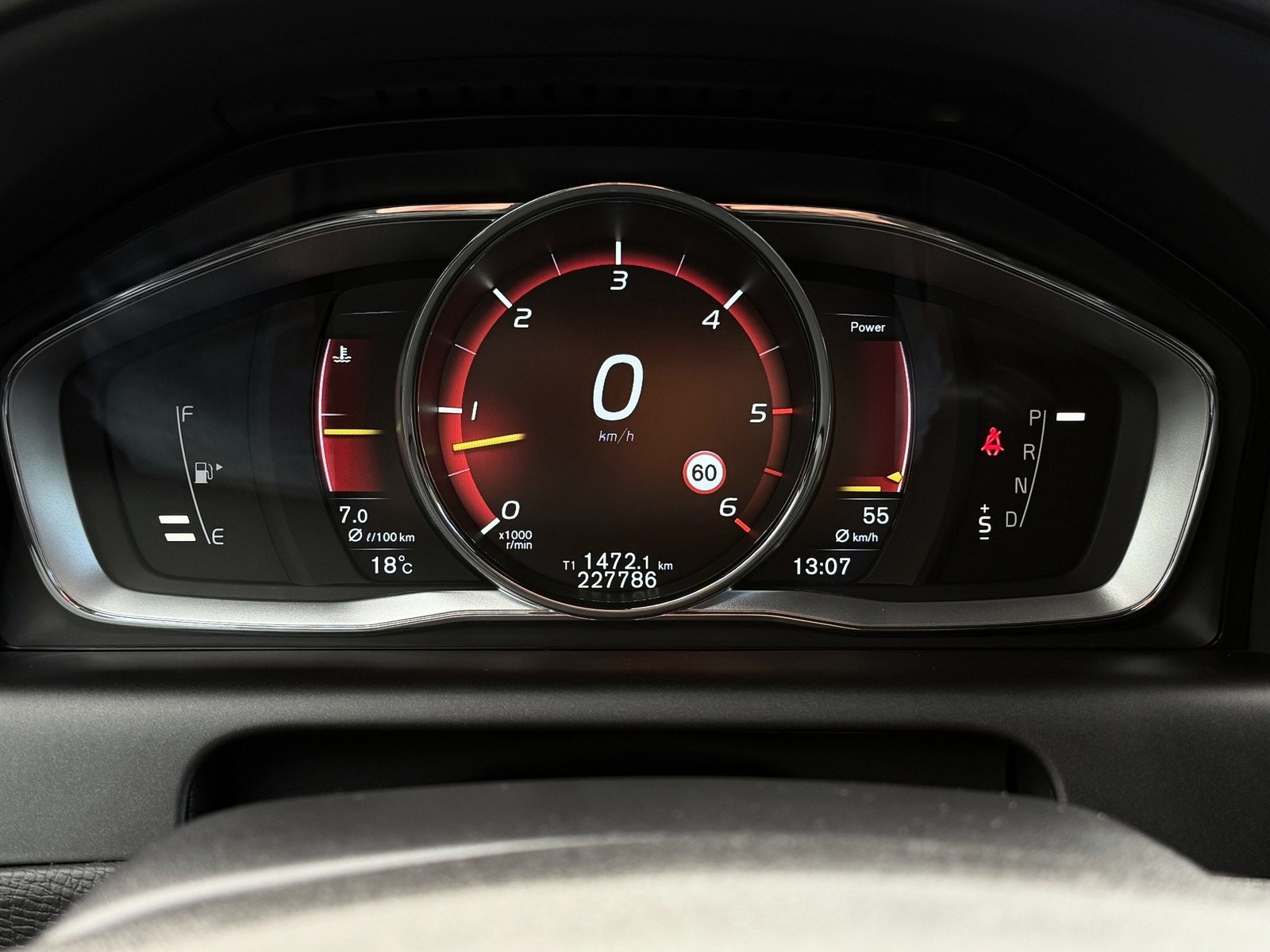Volvo XC60 D4 AWD Geartronic, 181hp, 2015