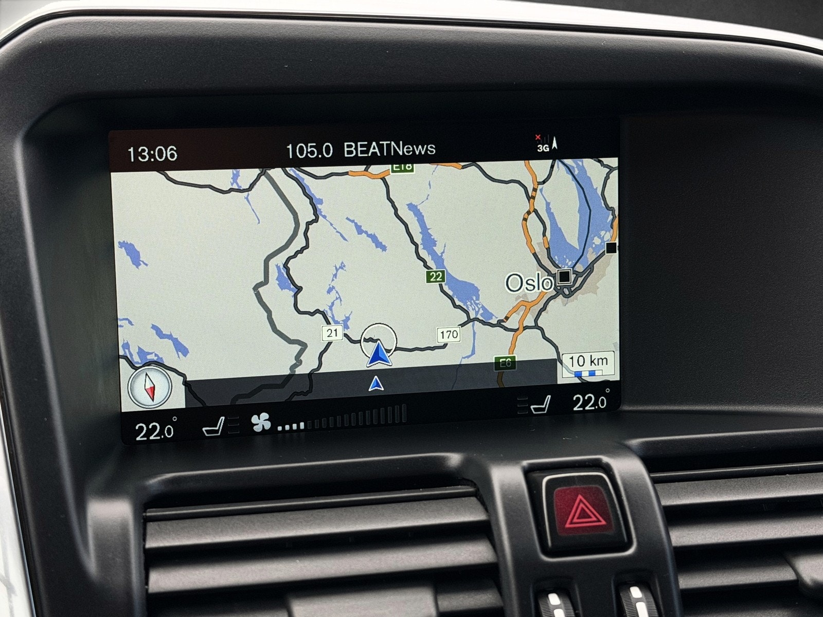 Volvo XC60 D4 AWD Geartronic, 181hp, 2015