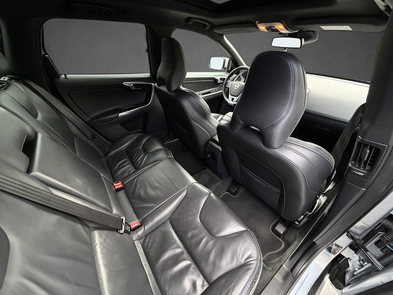 Volvo XC60 D4 AWD Geartronic, 181hp, 2015