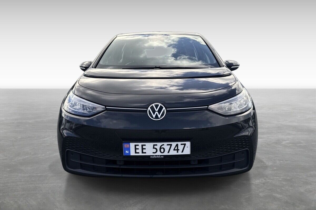 Volkswagen ID.3 Pro S, 204ps, 2022