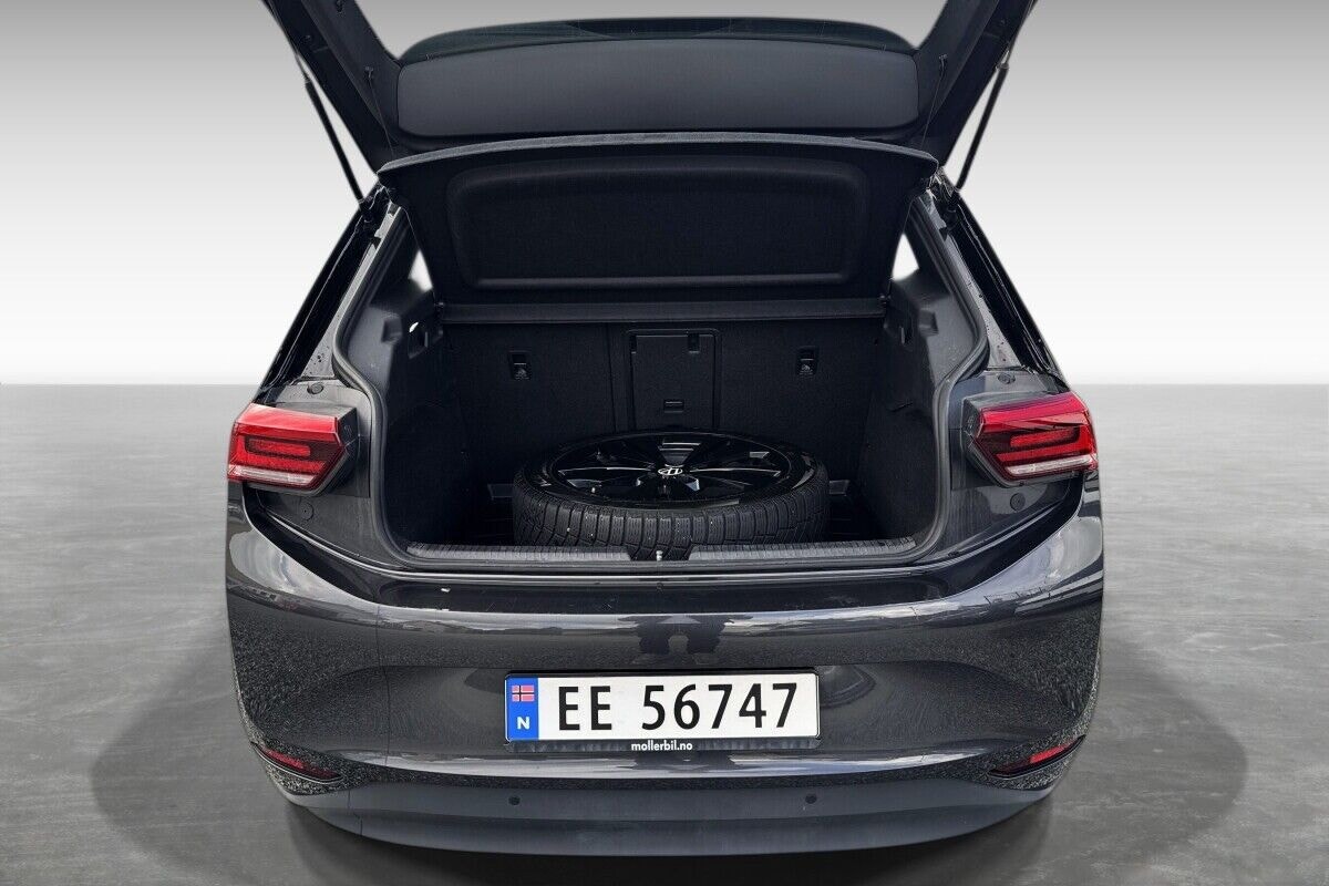 Volkswagen ID.3 Pro S, 204ps, 2022