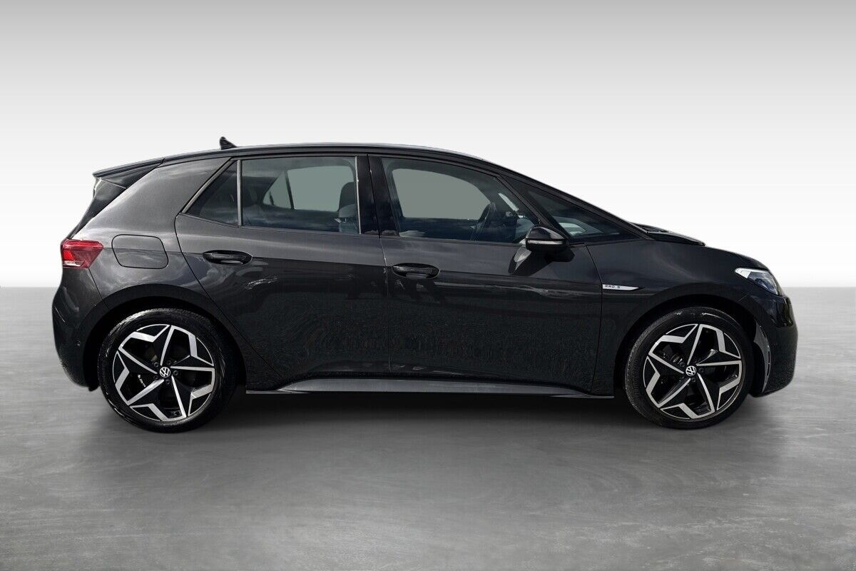 Volkswagen ID.3 Pro S, 204ps, 2022